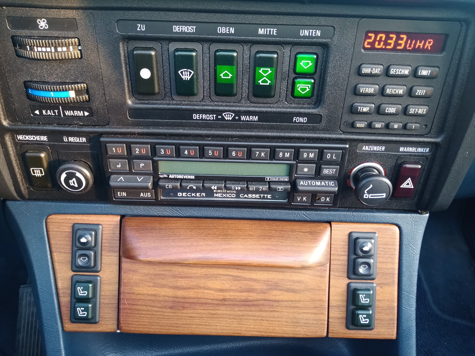 BMW 735iA Katalysator-image-9