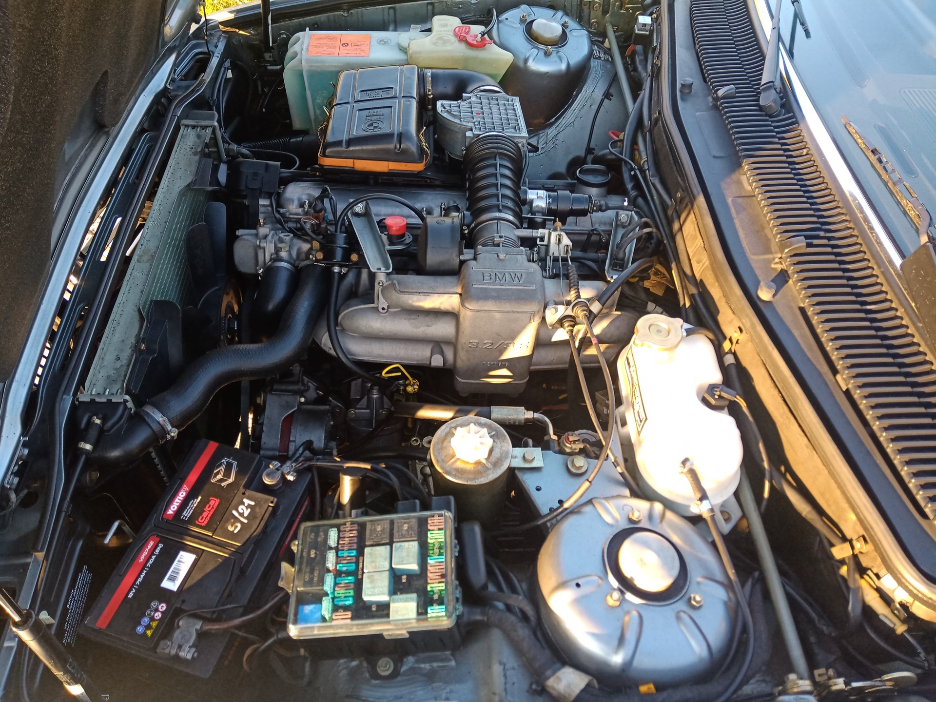 BMW 735iA Katalysator-image-6