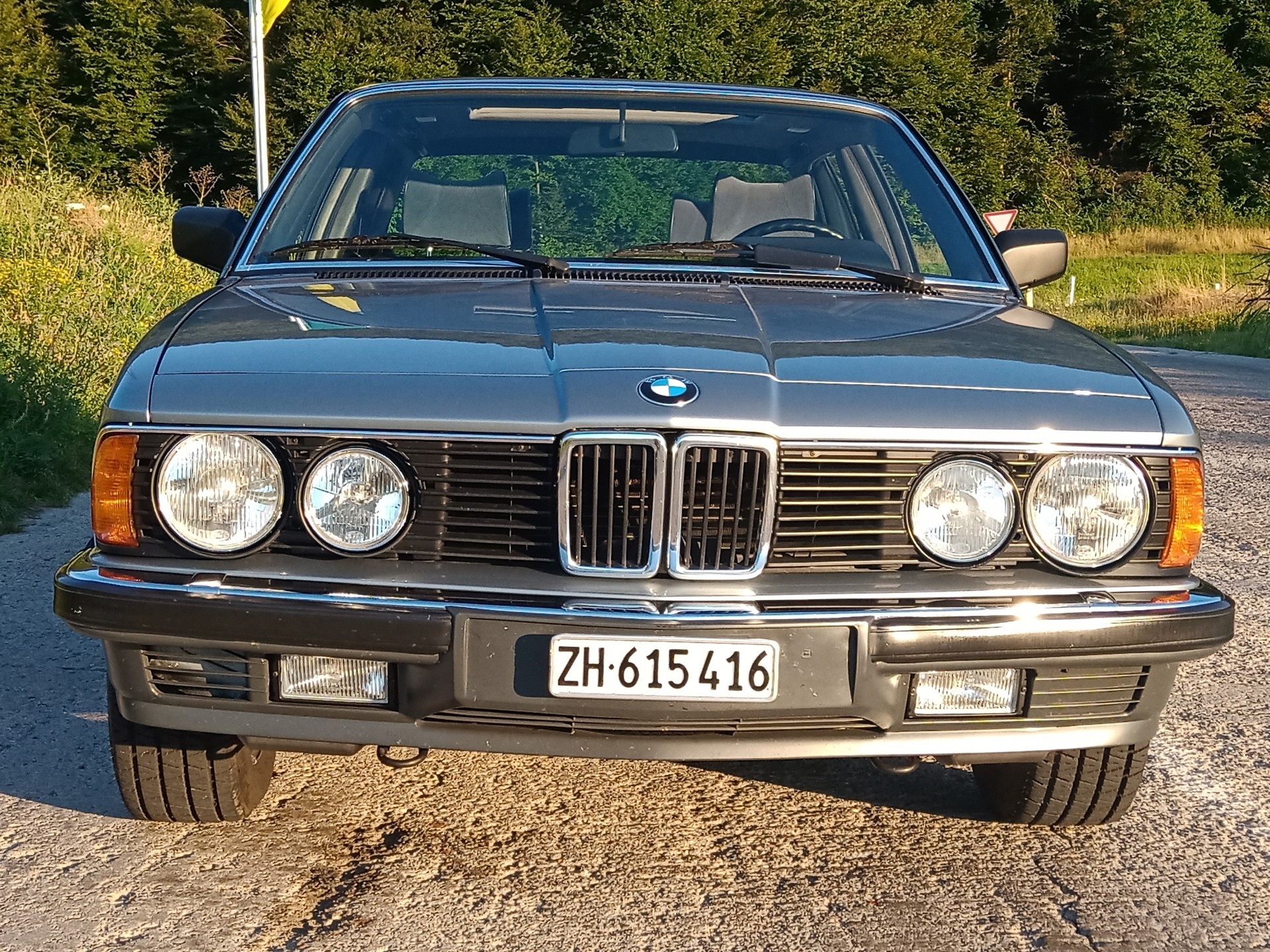 BMW 735iA Katalysator-image-2
