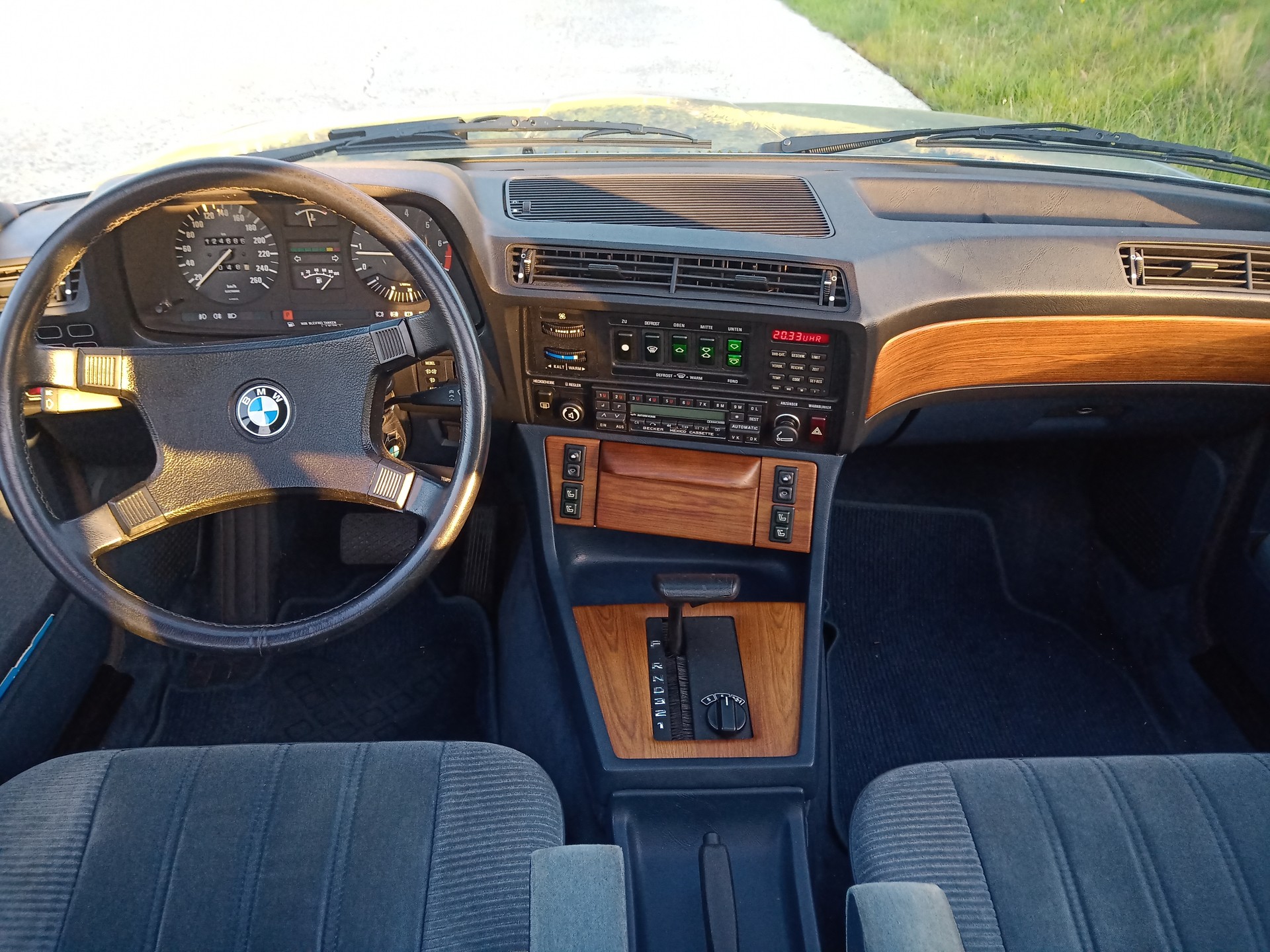 BMW 735iA Katalysator-image-7
