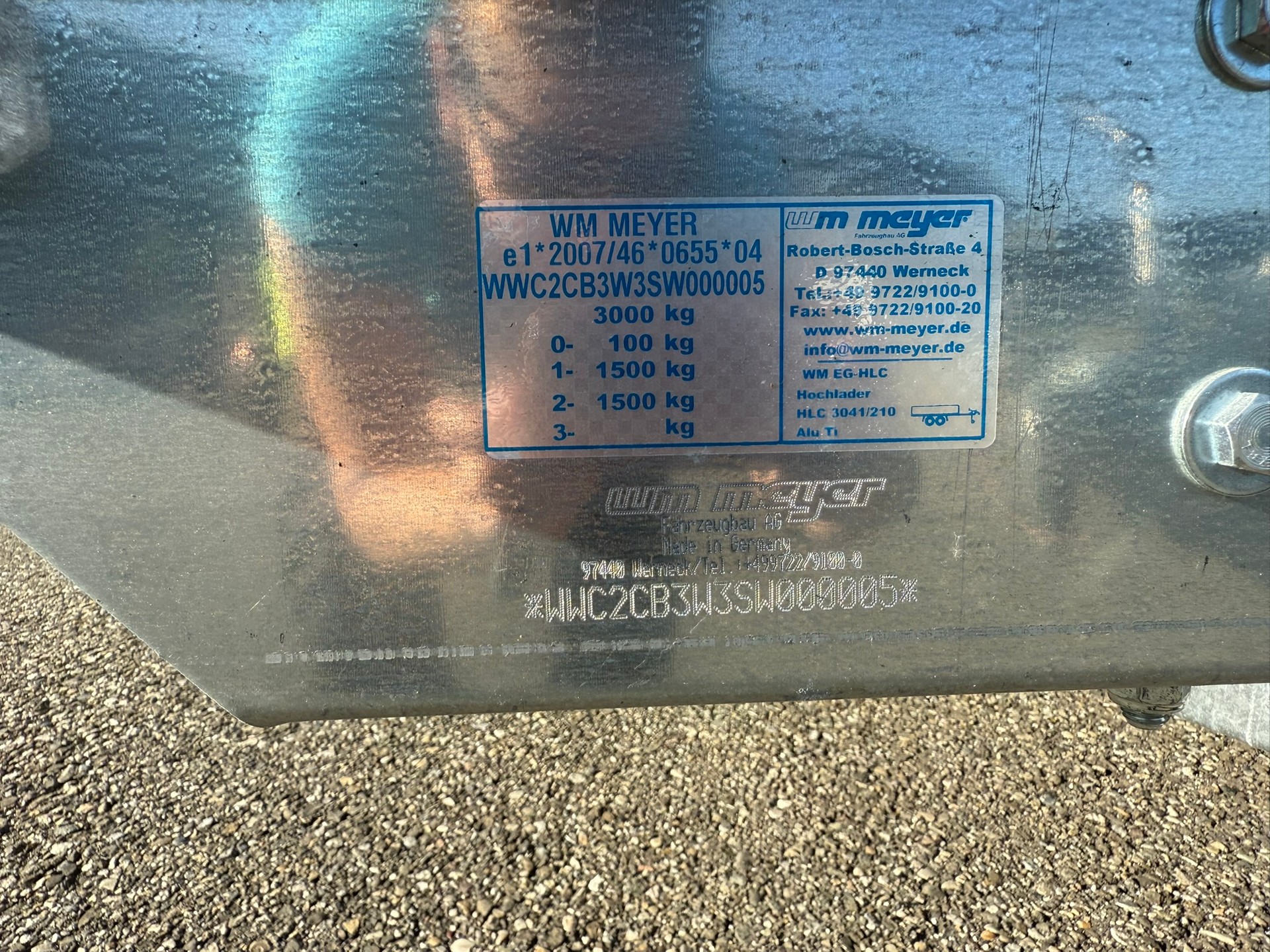 WM MEYER HLC 3041/210-image-7