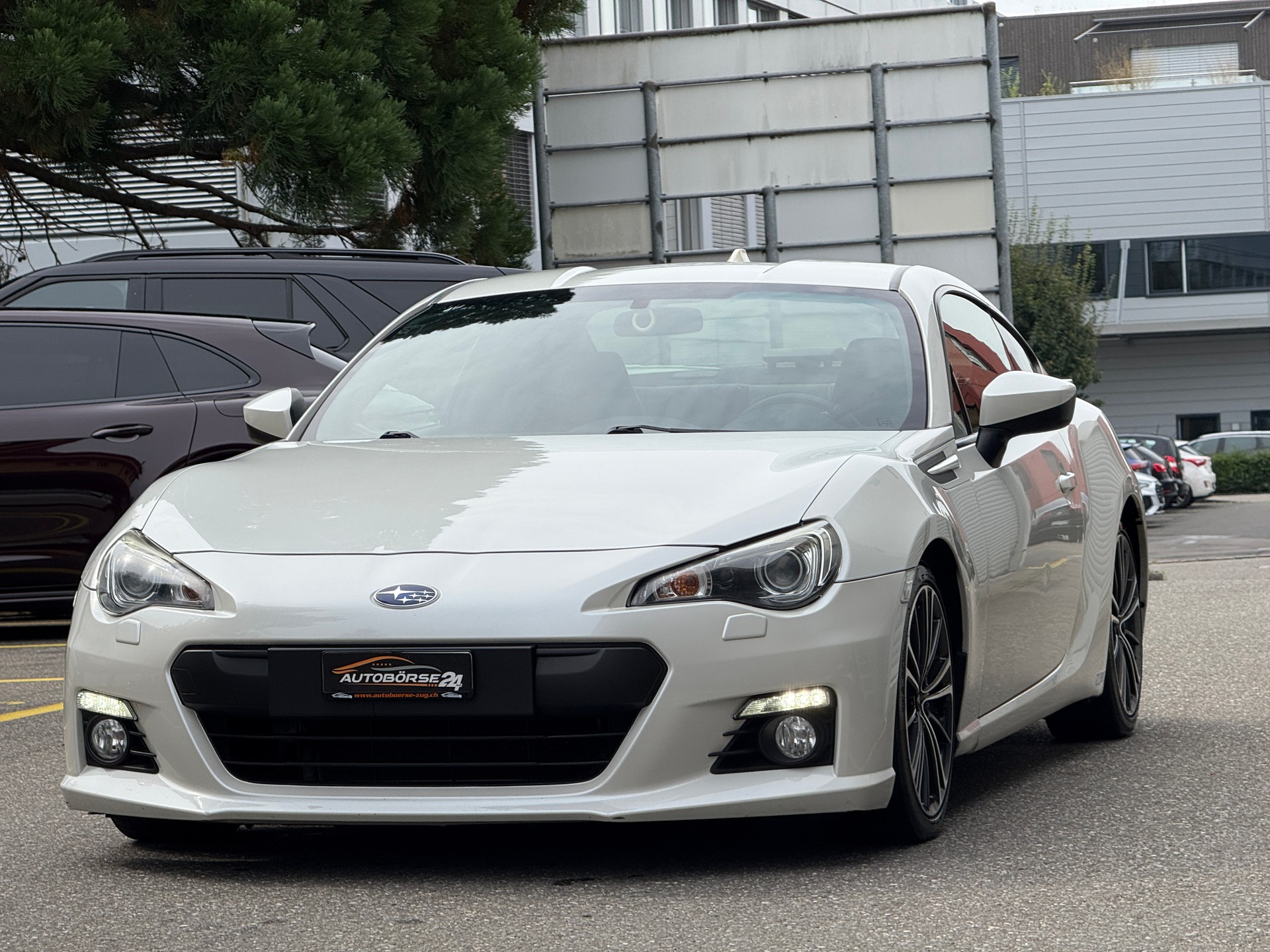 SUBARU BRZ 2.0R