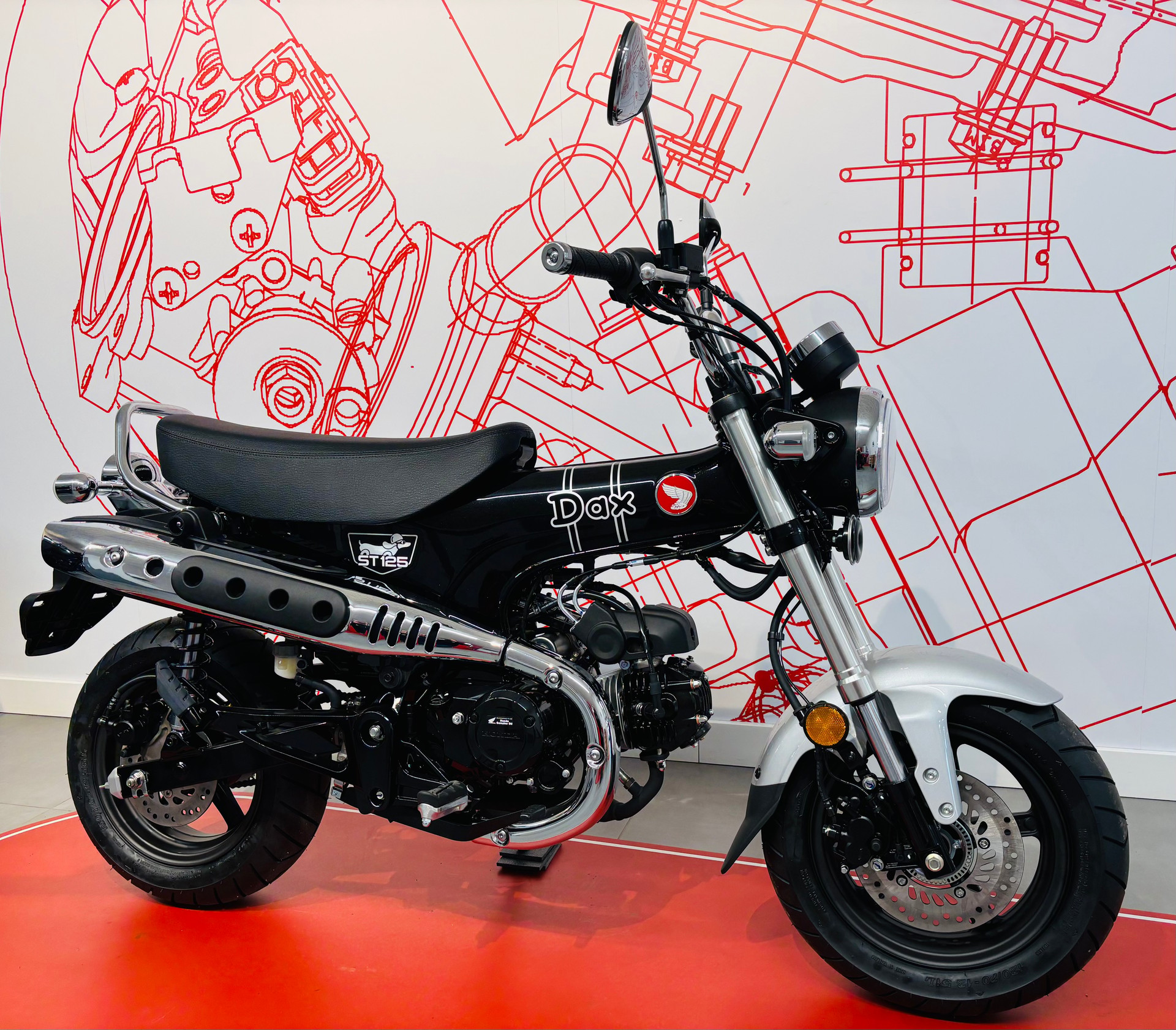 HONDA DAX-image-2
