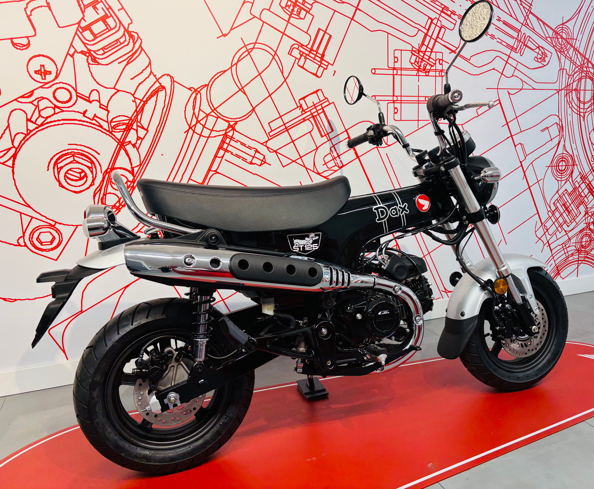 HONDA DAX-image-3