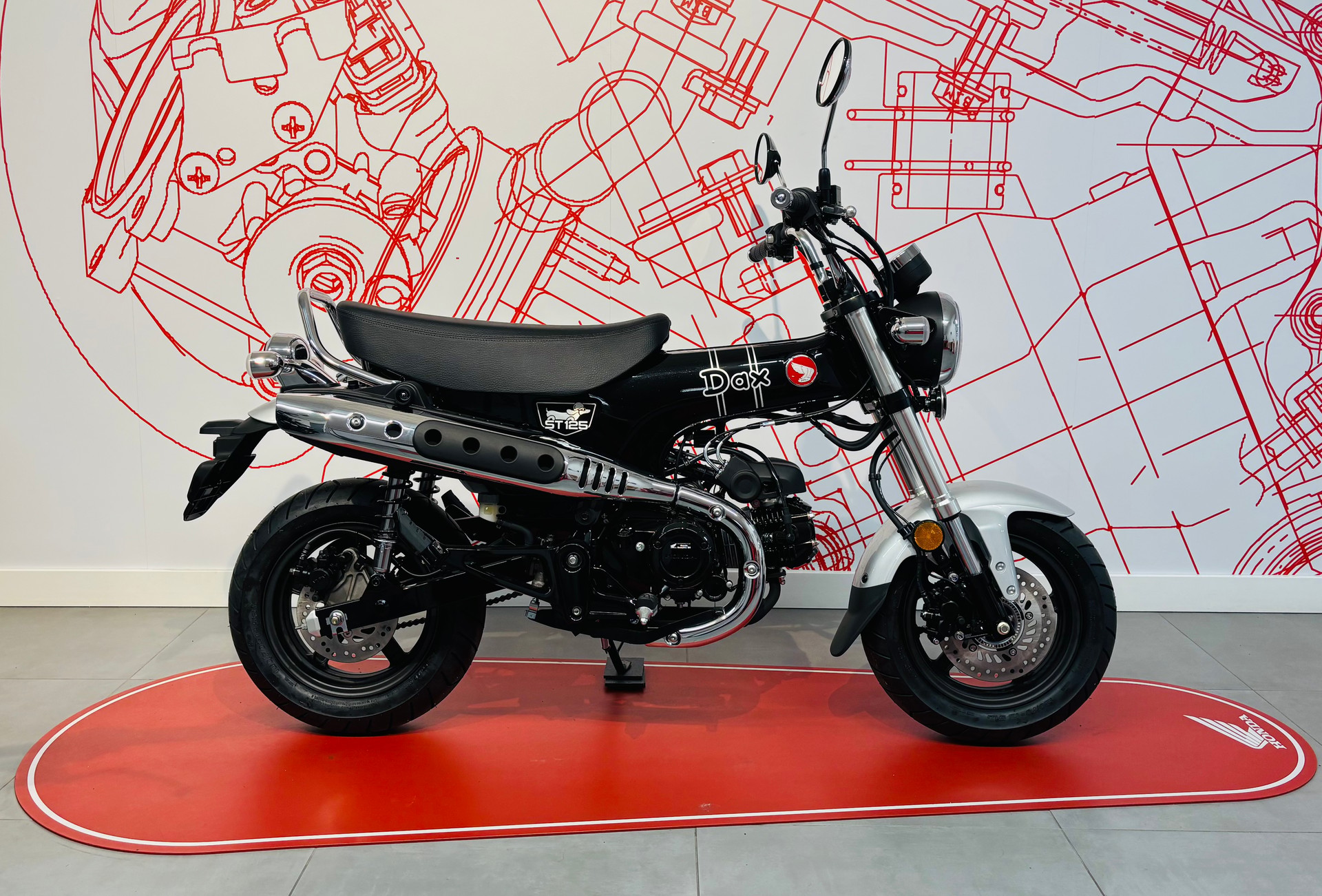 HONDA DAX-image-1