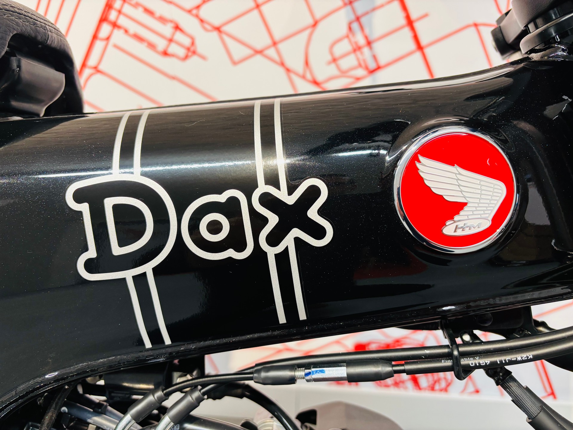HONDA DAX-image-4
