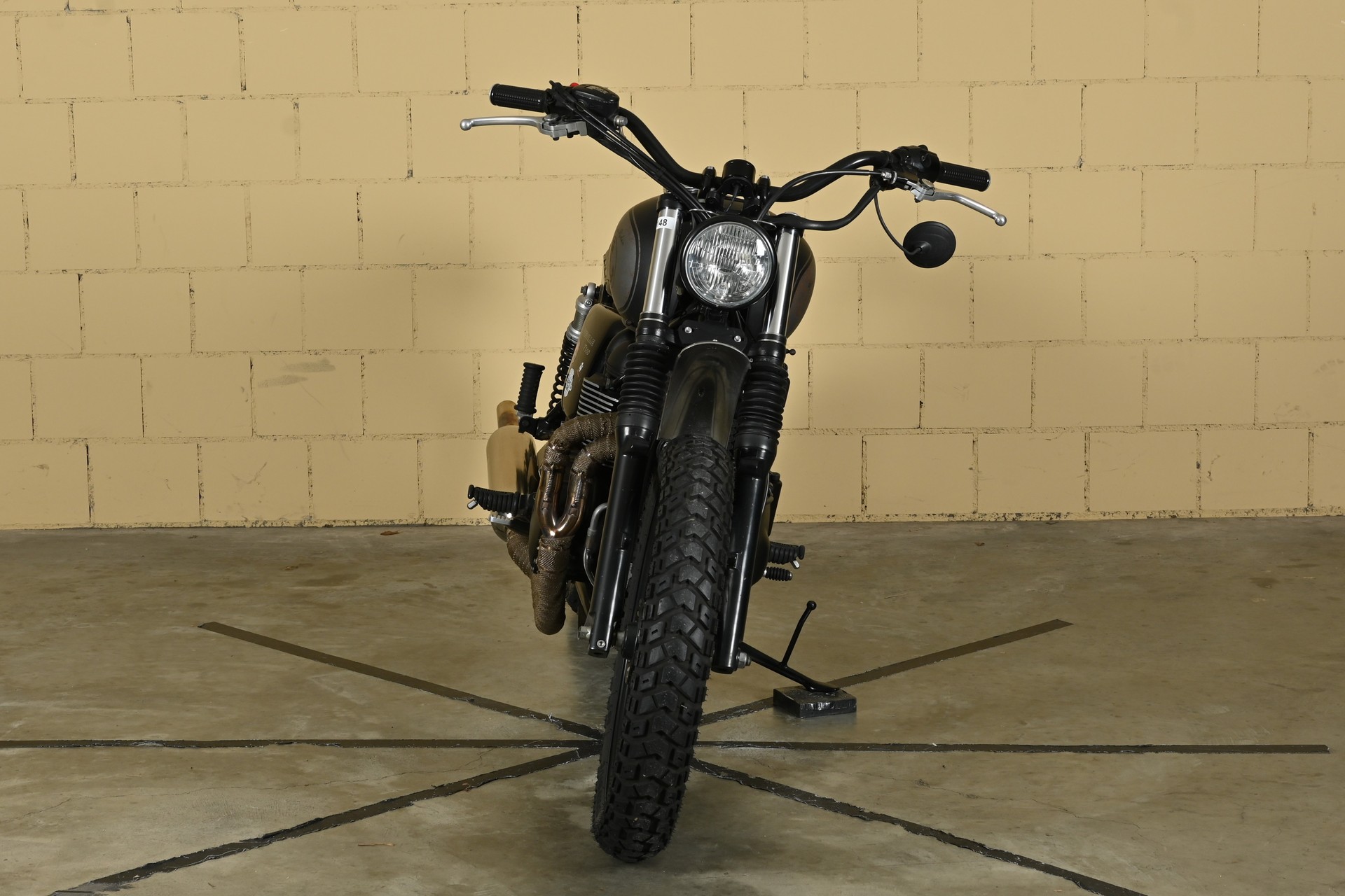 TRIUMPH Bonneville 900 i T 100-image-7