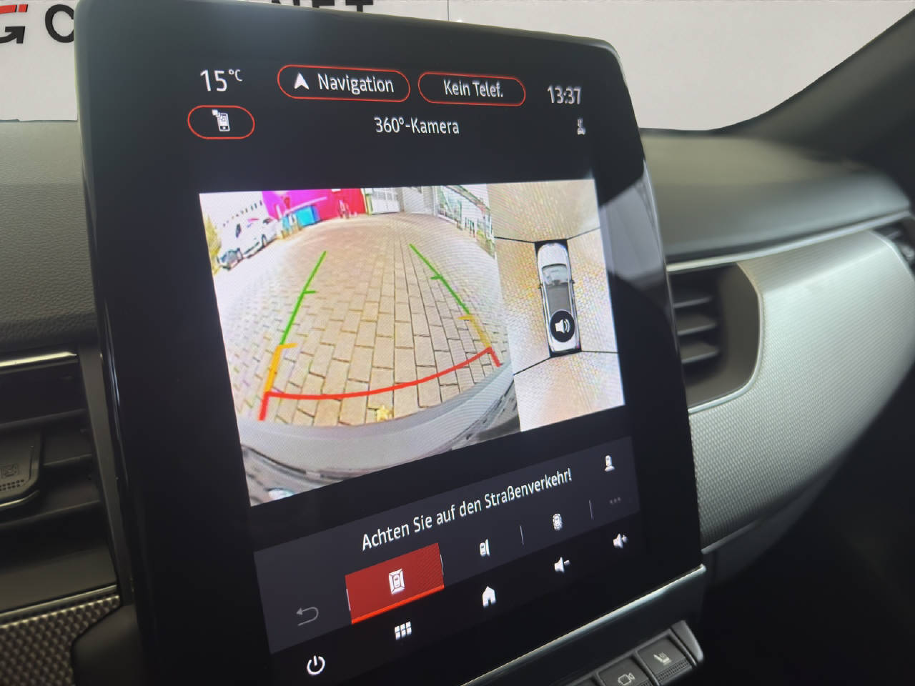 RENAULT Arkana 1.3 TCe techno EDC-image-11