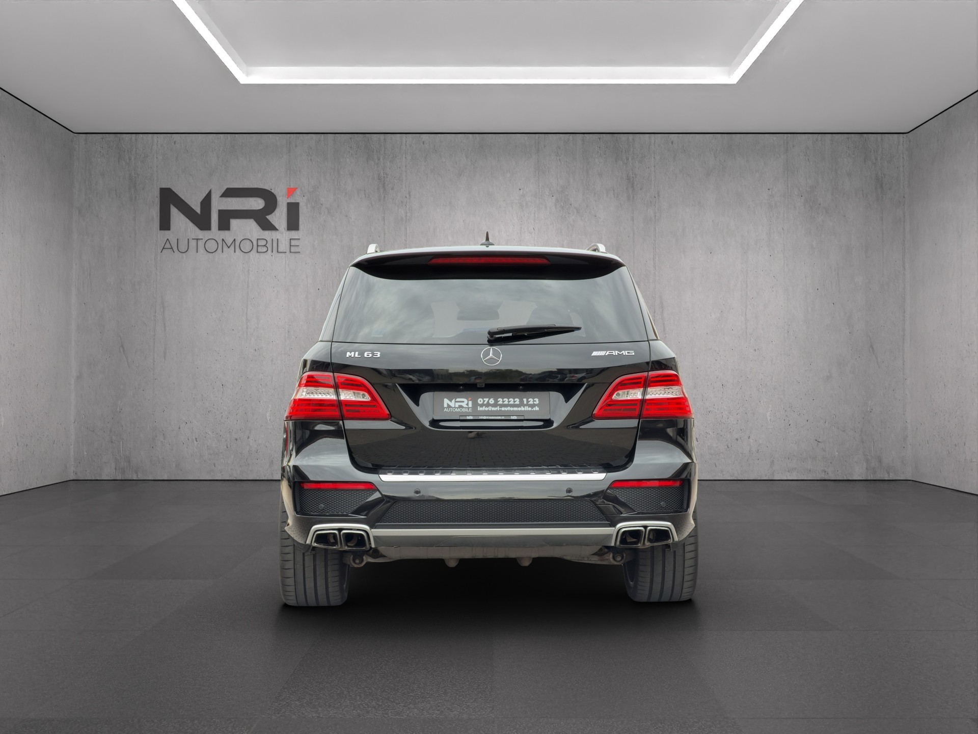 MERCEDES-BENZ ML 63 AMG V8-image-5