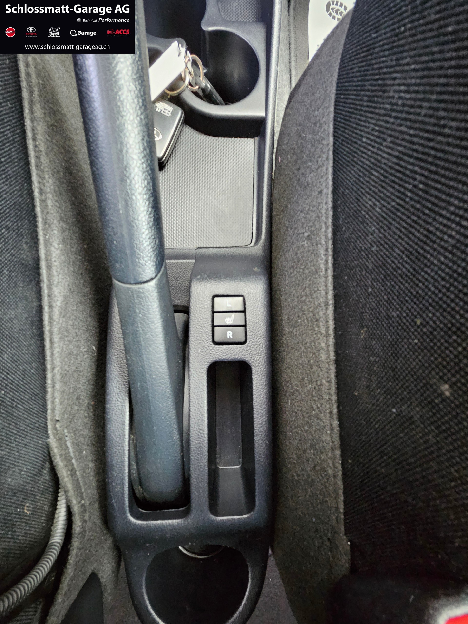TOYOTA Verso-S 1.33 Linea Sol Multidrive S-image-5