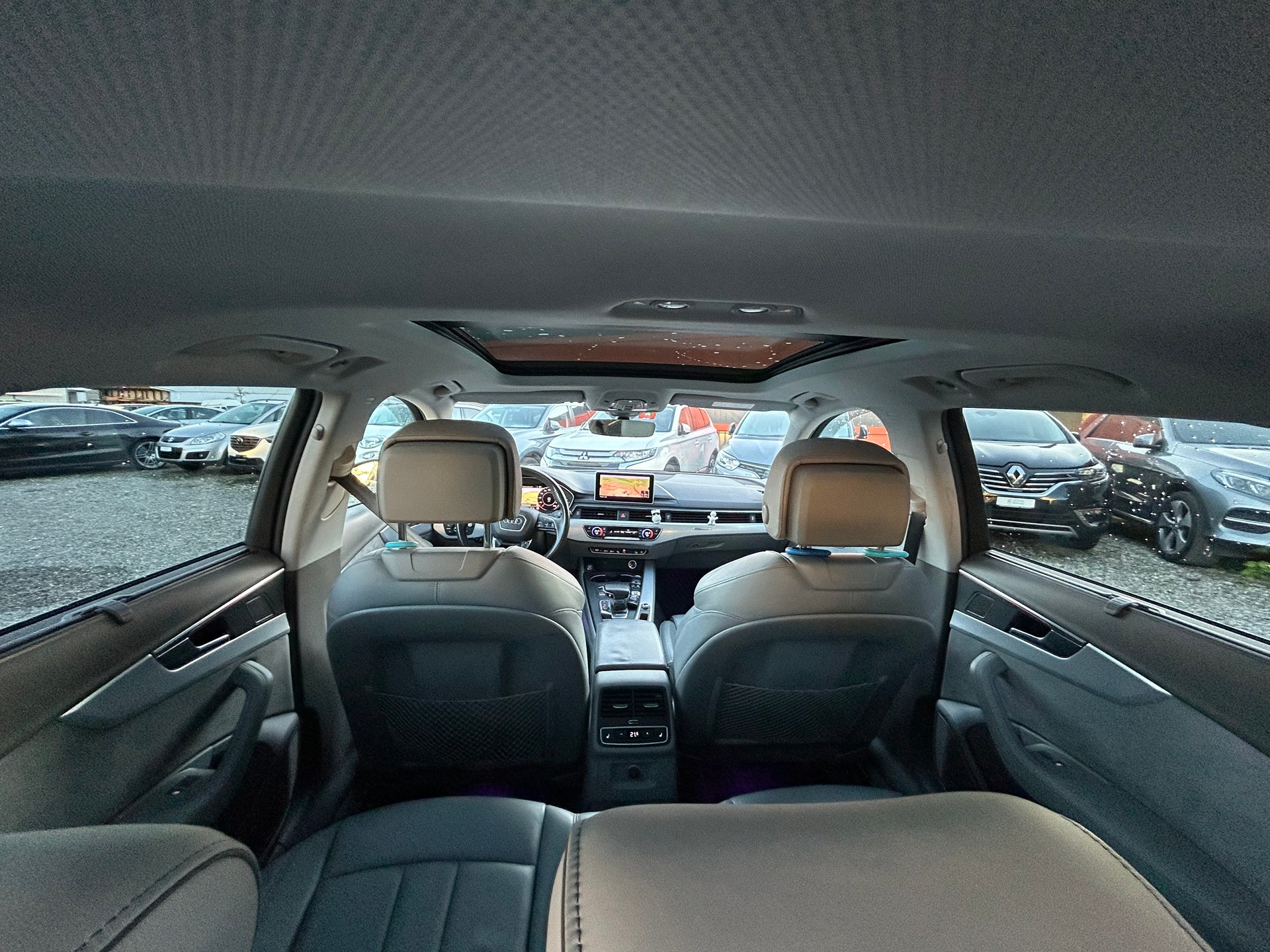 AUDI A4 allroad 3.0 TDI quattro S-tronic-image-25