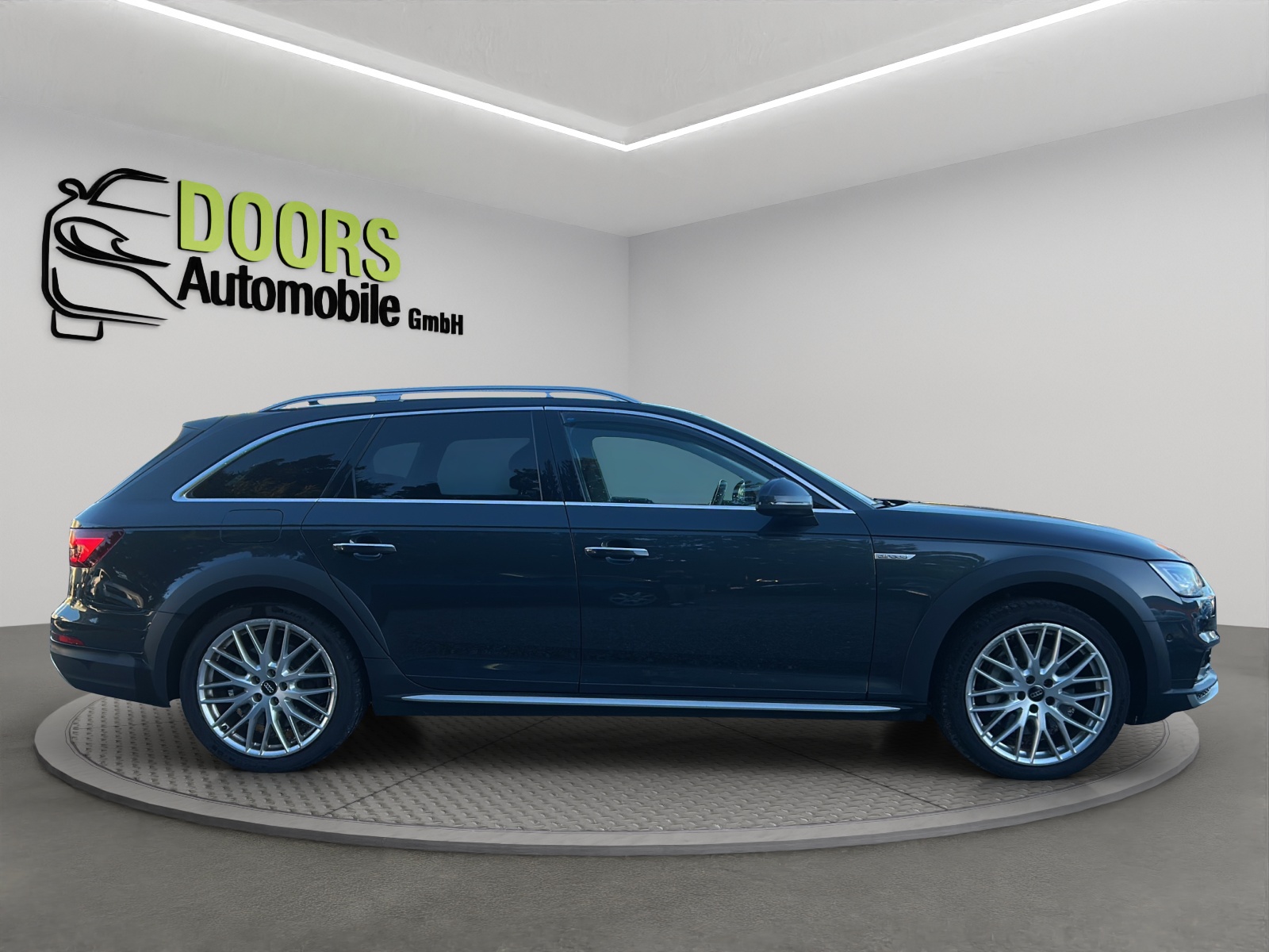 AUDI A4 allroad 3.0 TDI quattro S-tronic-image-7