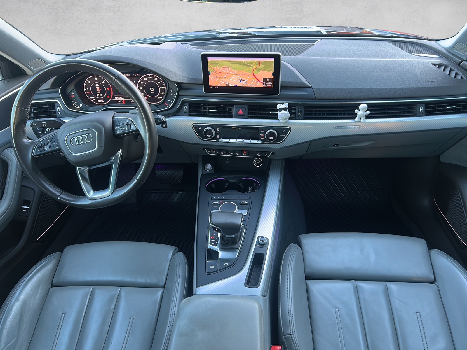 AUDI A4 allroad 3.0 TDI quattro S-tronic-image-9