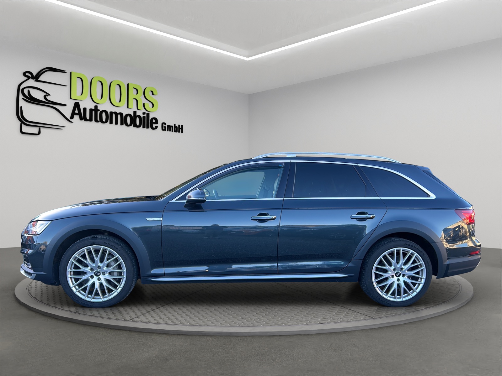 AUDI A4 allroad 3.0 TDI quattro S-tronic-image-6