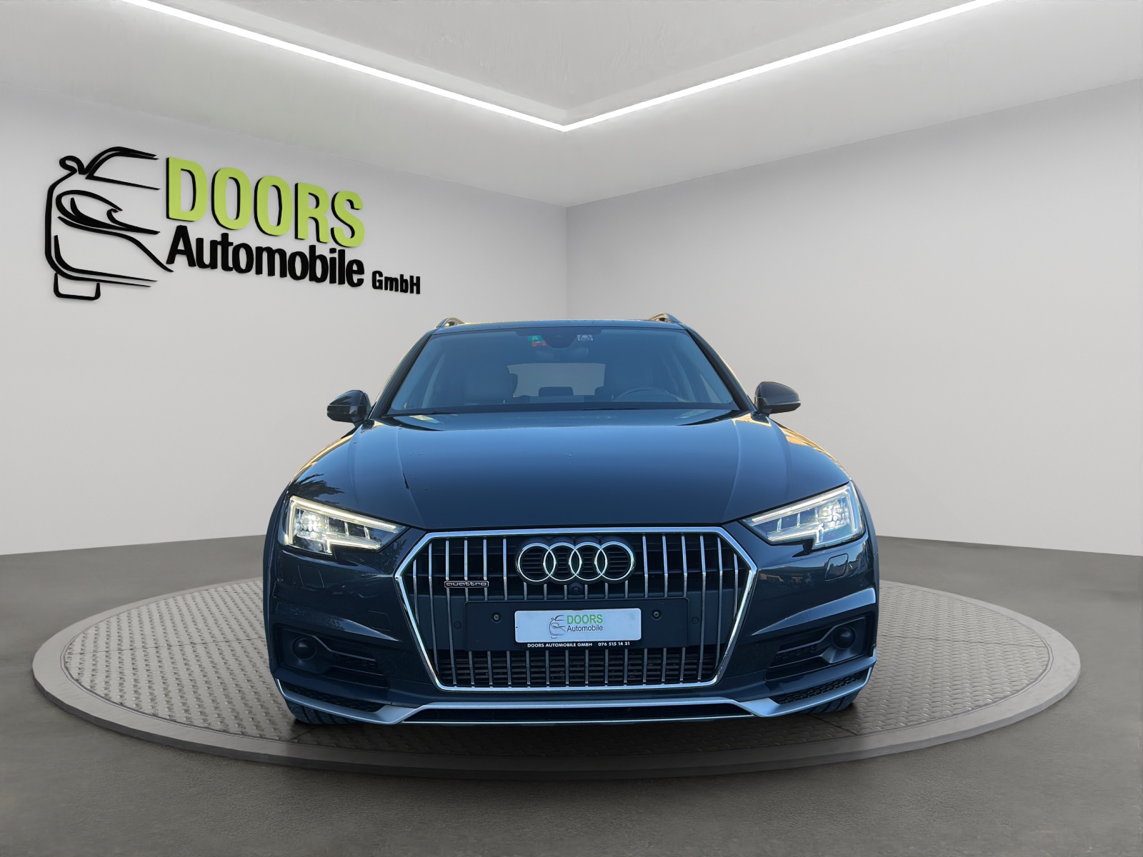 AUDI A4 allroad 3.0 TDI quattro S-tronic-showroom-element-1