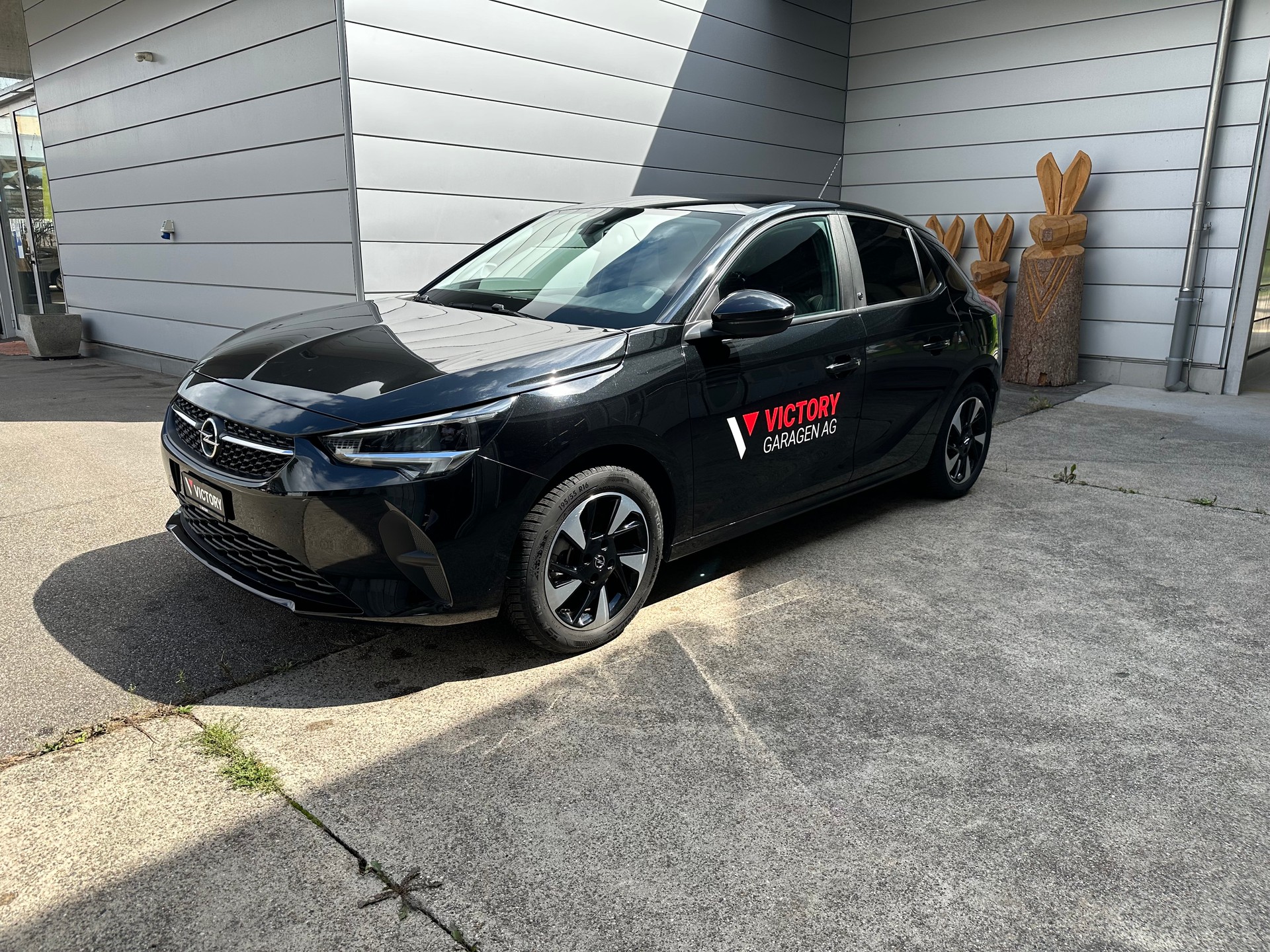 OPEL Corsa e-Edition