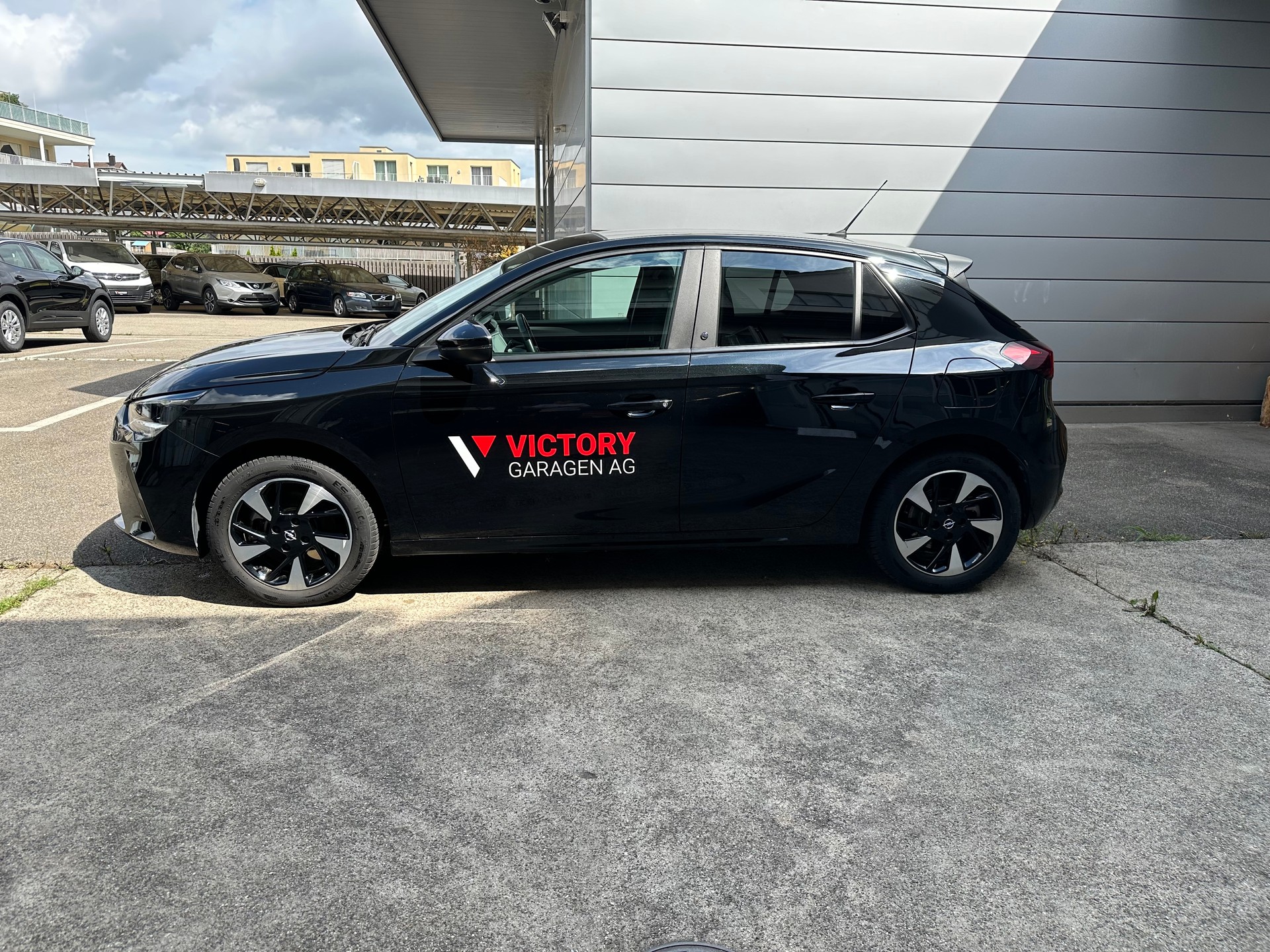 OPEL Corsa e-Edition-image-1