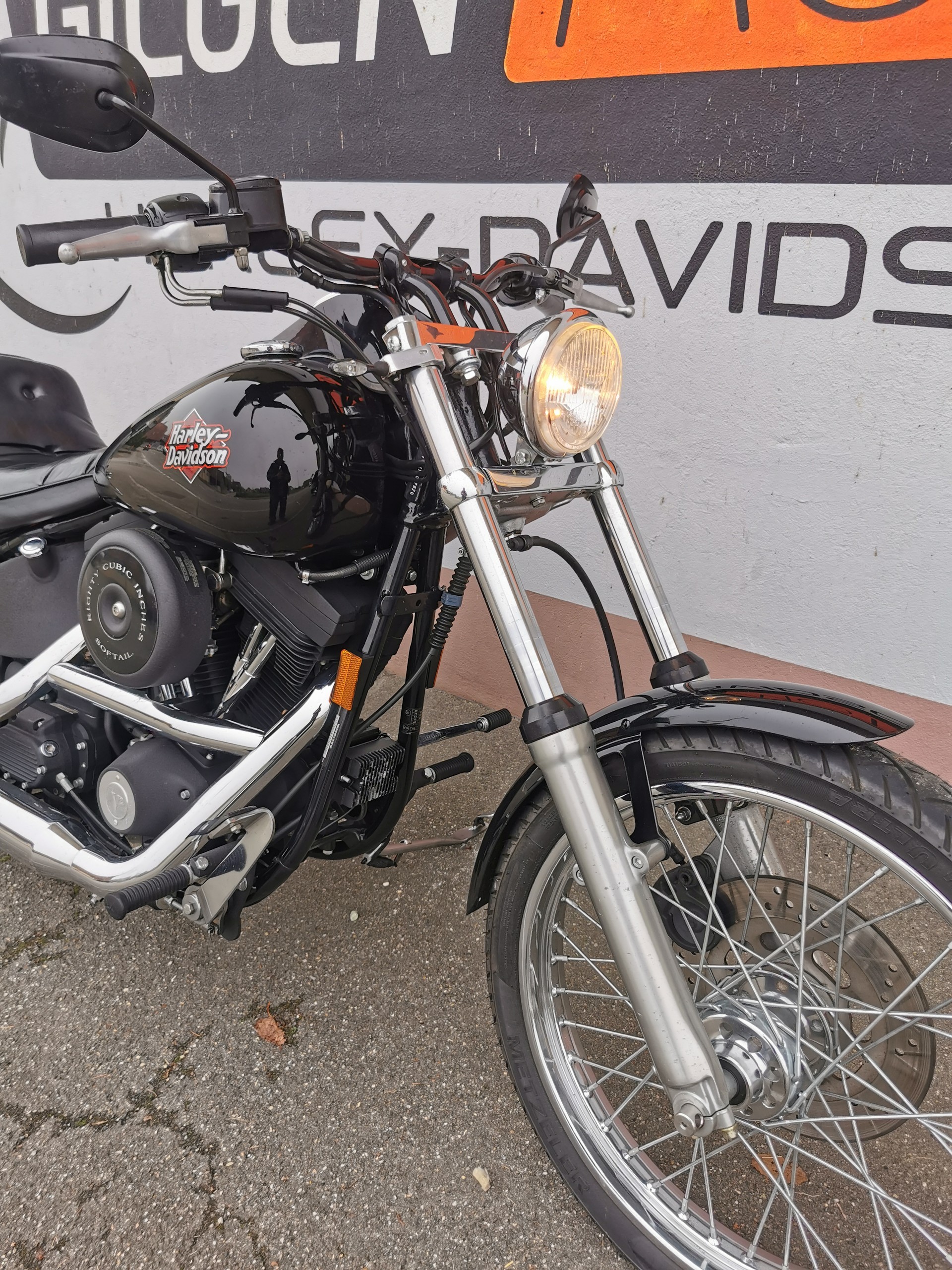HARLEY-DAVIDSON FXSTB Night Train-image-4