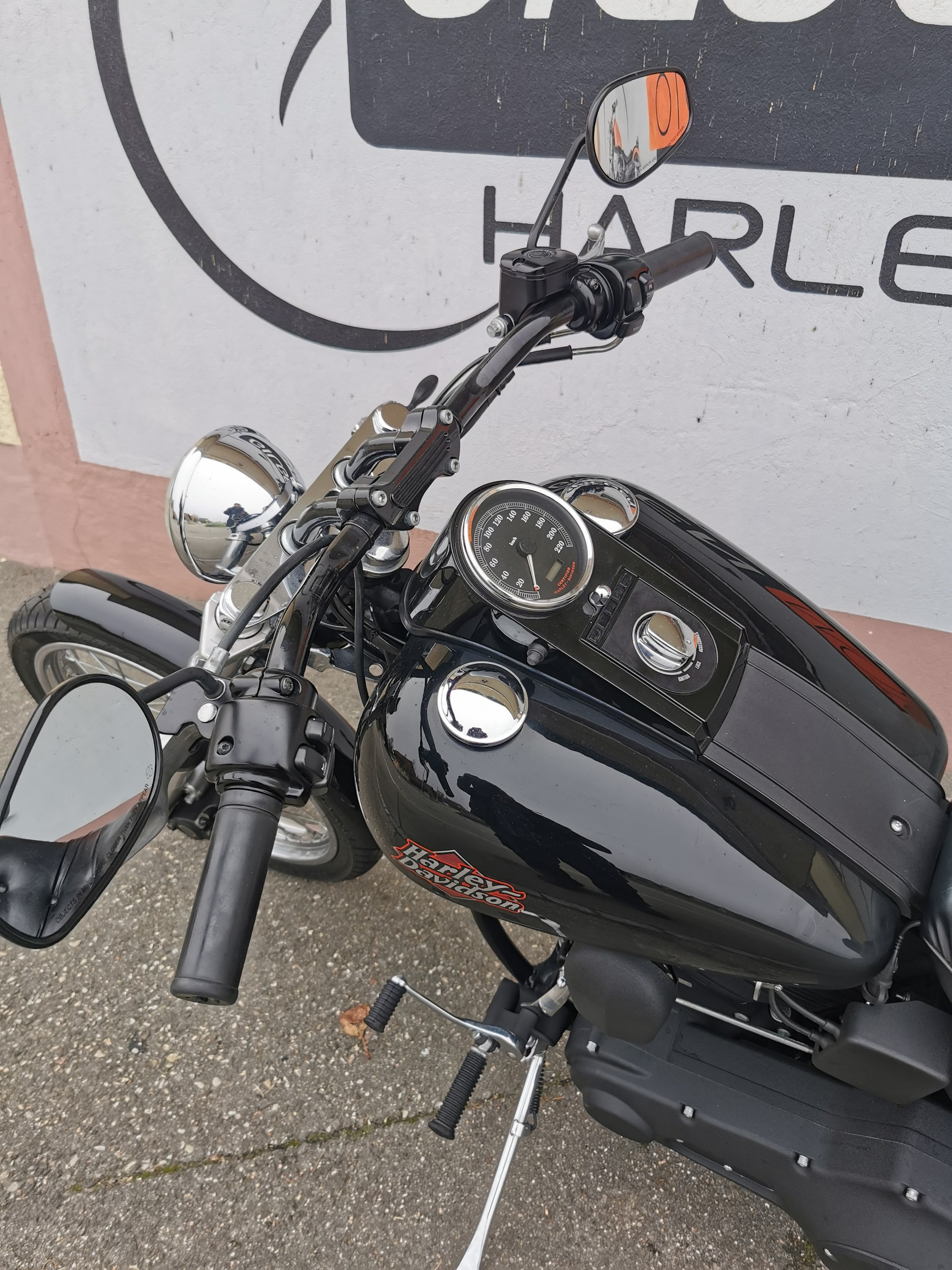 HARLEY-DAVIDSON FXSTB Night Train-image-2
