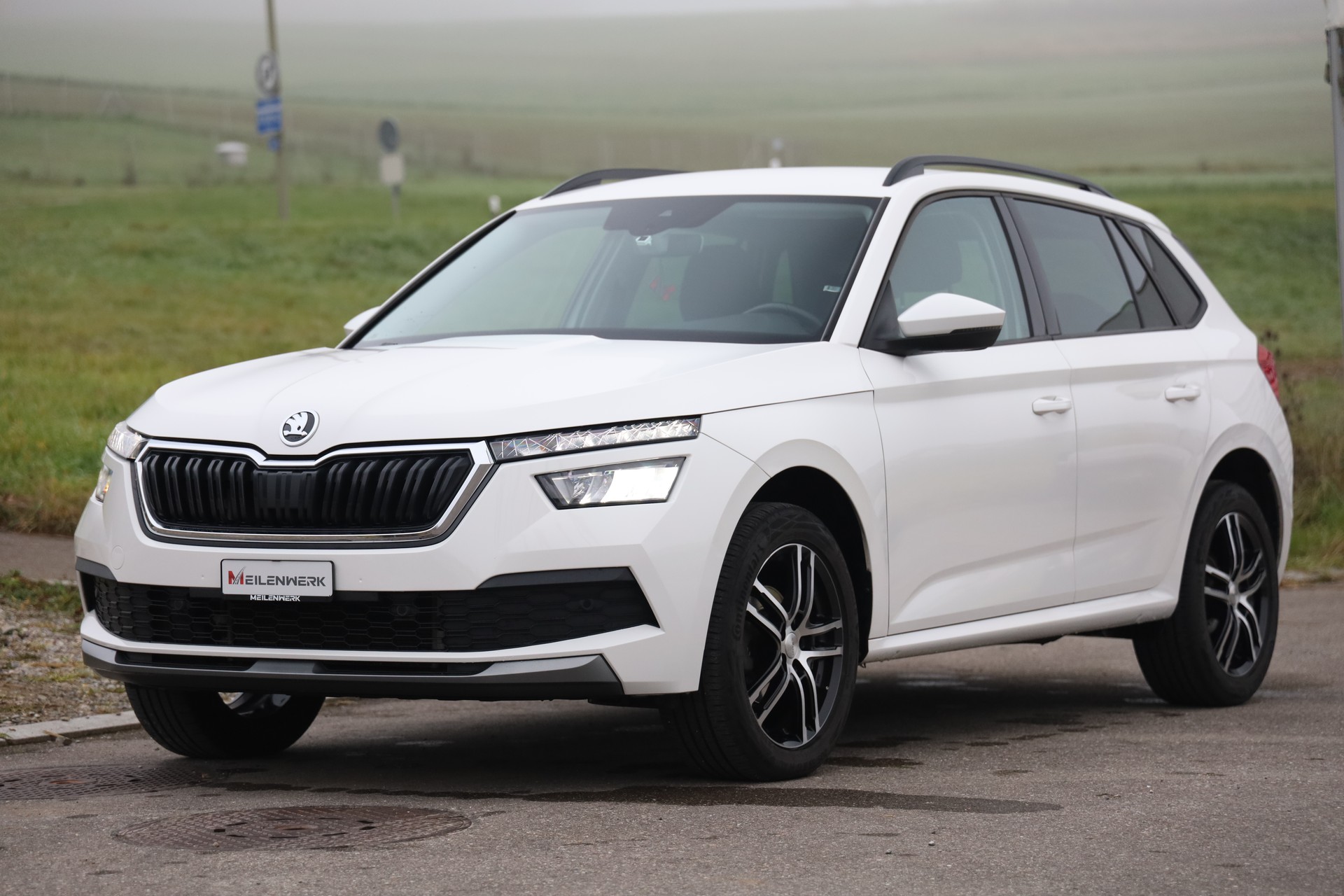 SKODA Kamiq 1.5 TSI ACT Ambition DSG