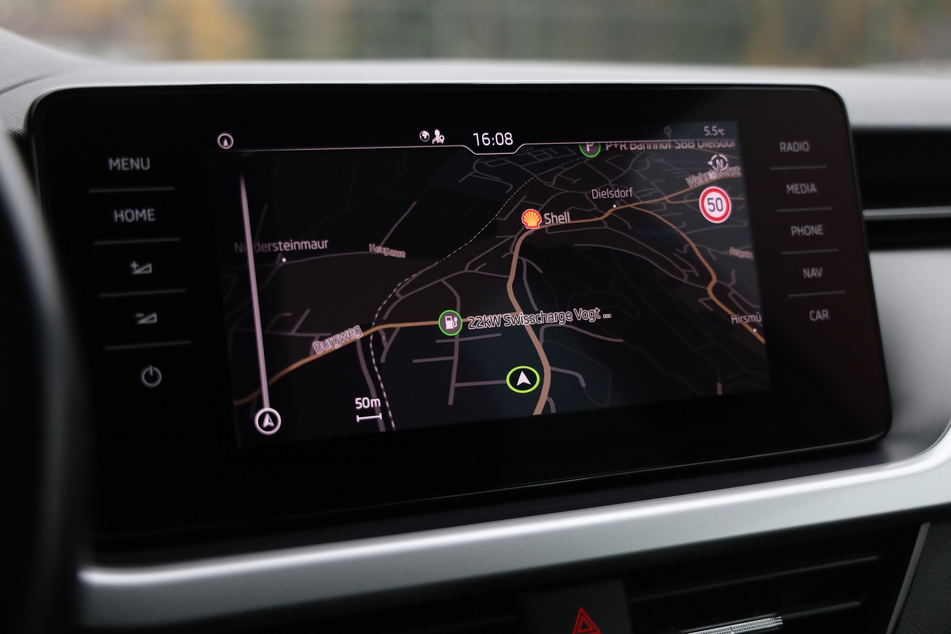 SKODA Kamiq 1.5 TSI ACT Ambition DSG-image-14