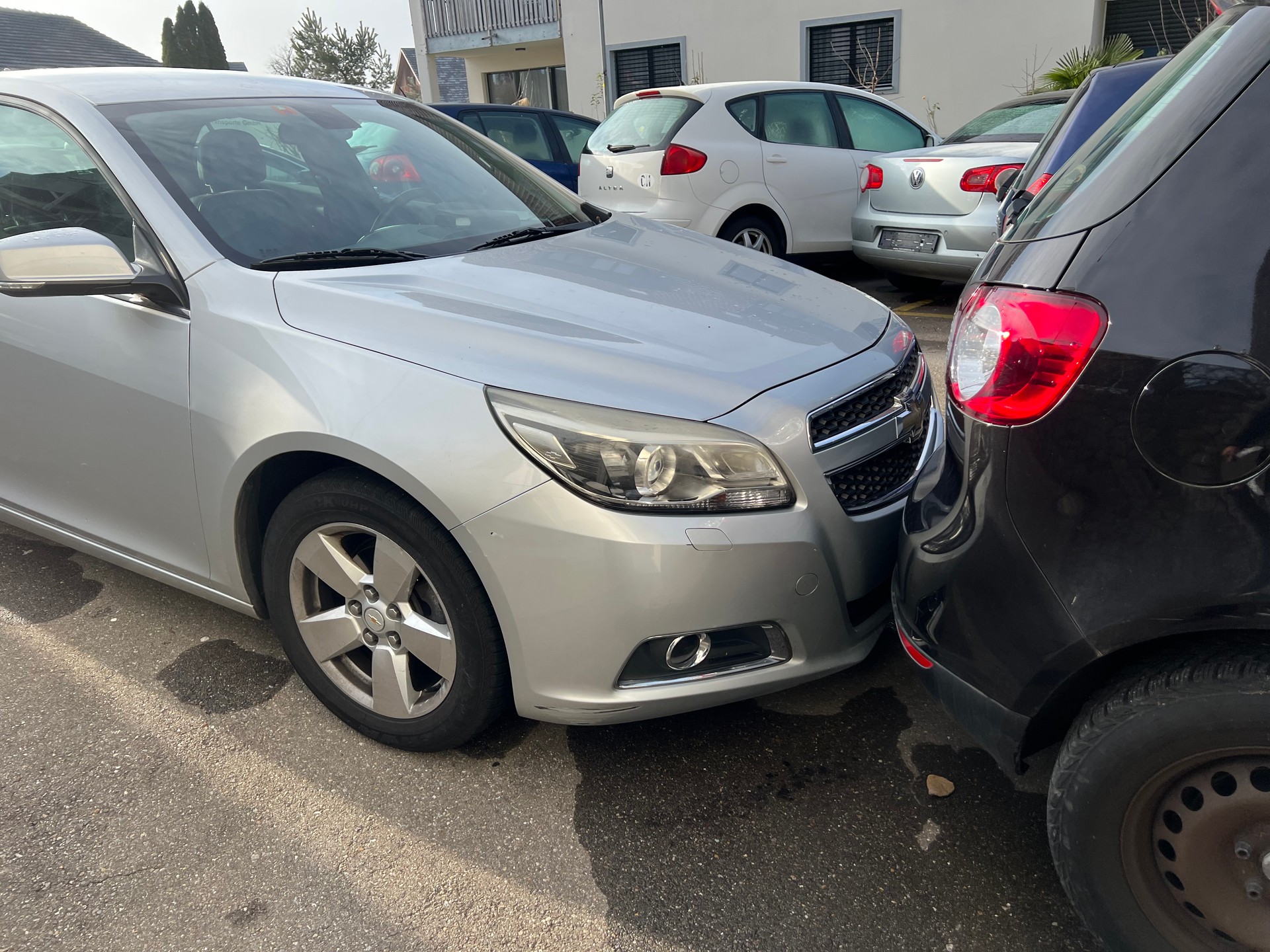 CHEVROLET Malibu 2.4 LTZ Automatic-image-4
