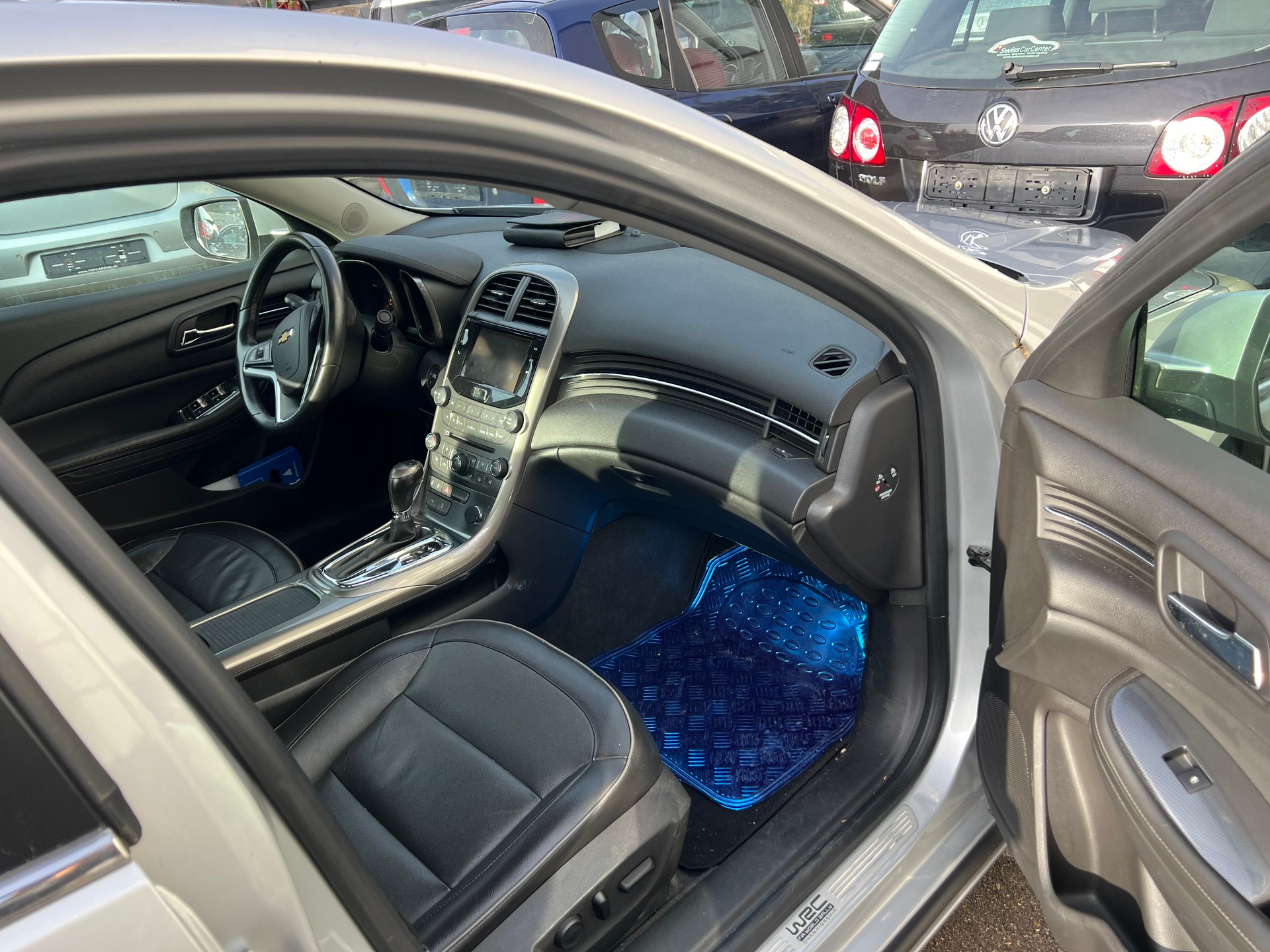 CHEVROLET Malibu 2.4 LTZ Automatic-image-5