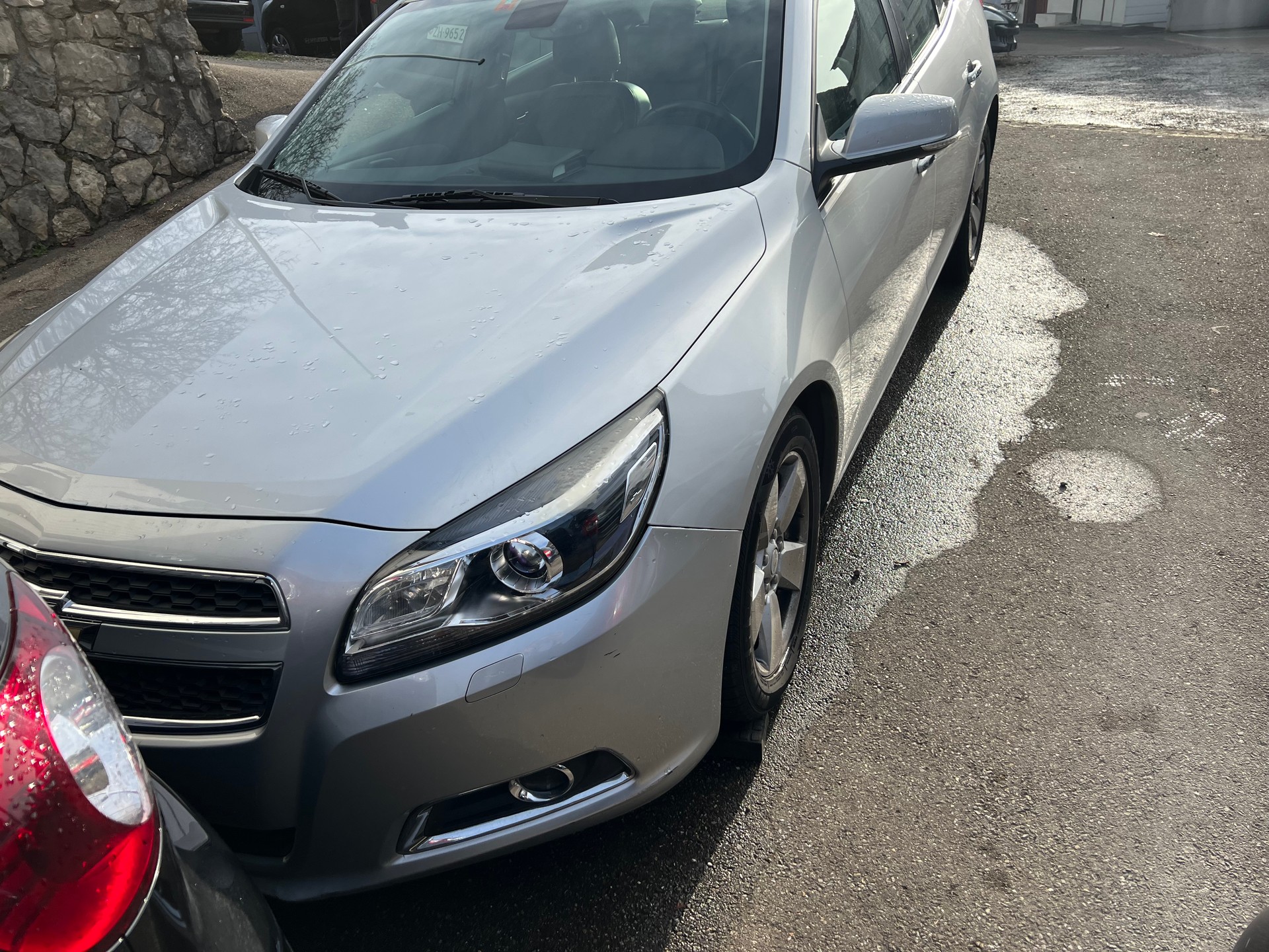 CHEVROLET Malibu 2.4 LTZ Automatic