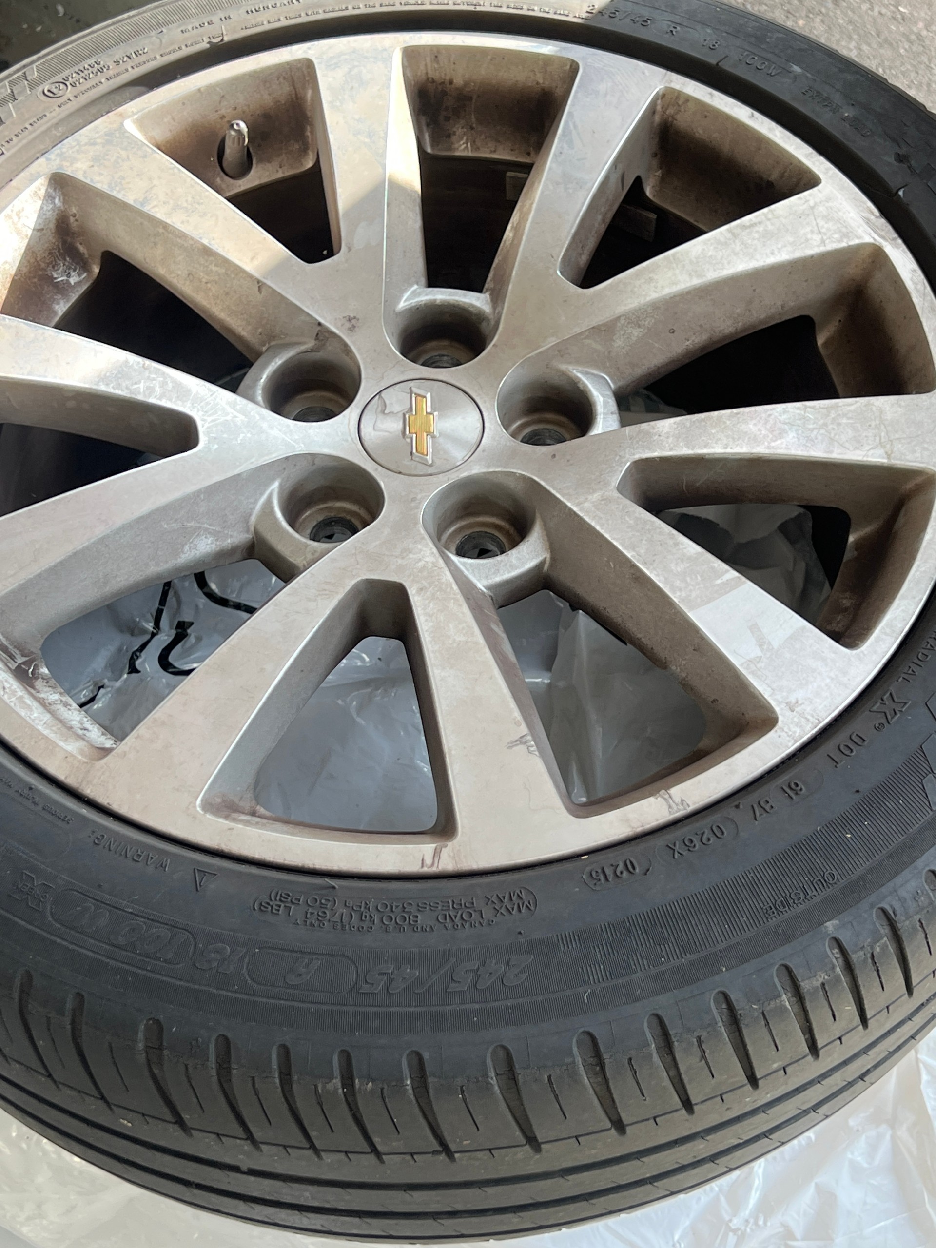 CHEVROLET Malibu 2.4 LTZ Automatic-image-7