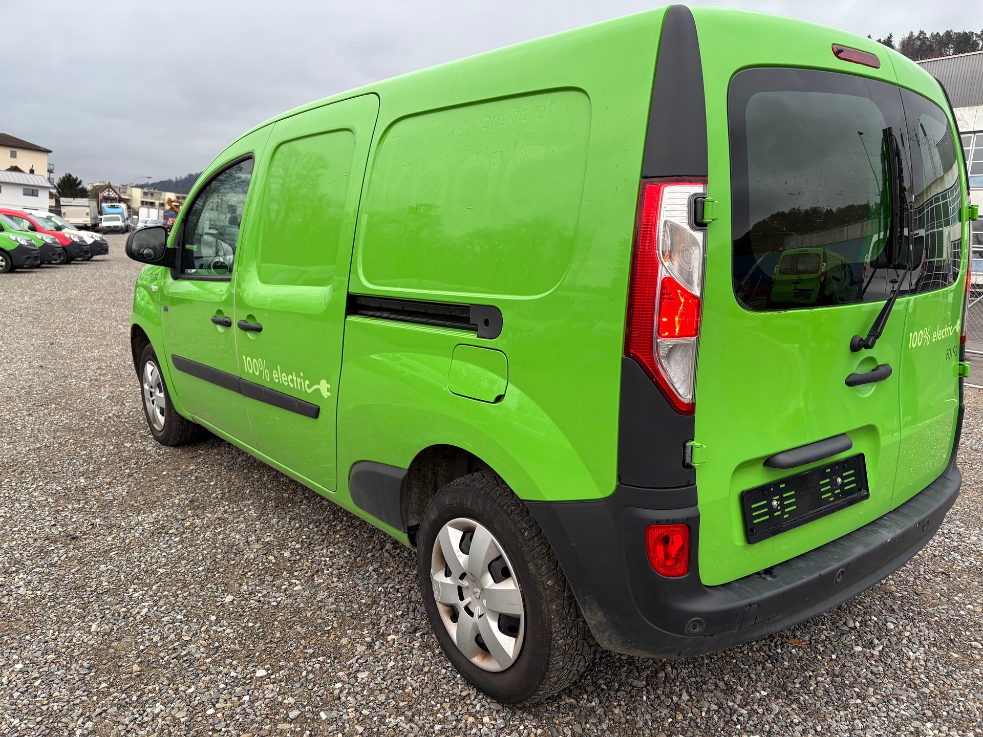 RENAULT Kangoo Maxi Z.E. 33 R60 Business 2 Pl.-image-3