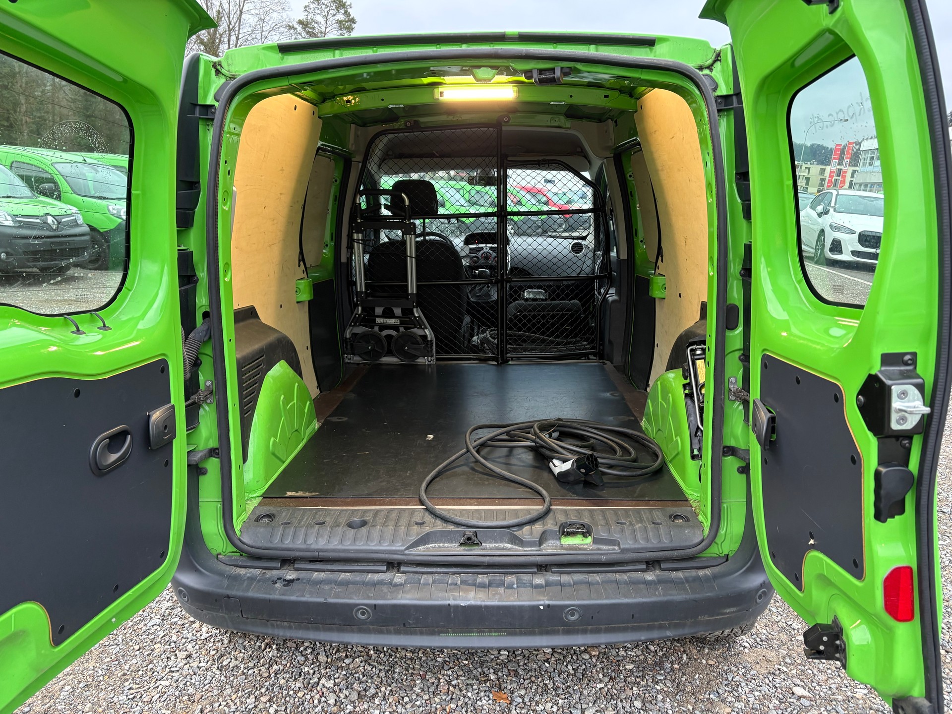 RENAULT Kangoo Maxi Z.E. 33 R60 Business 2 Pl.-image-4