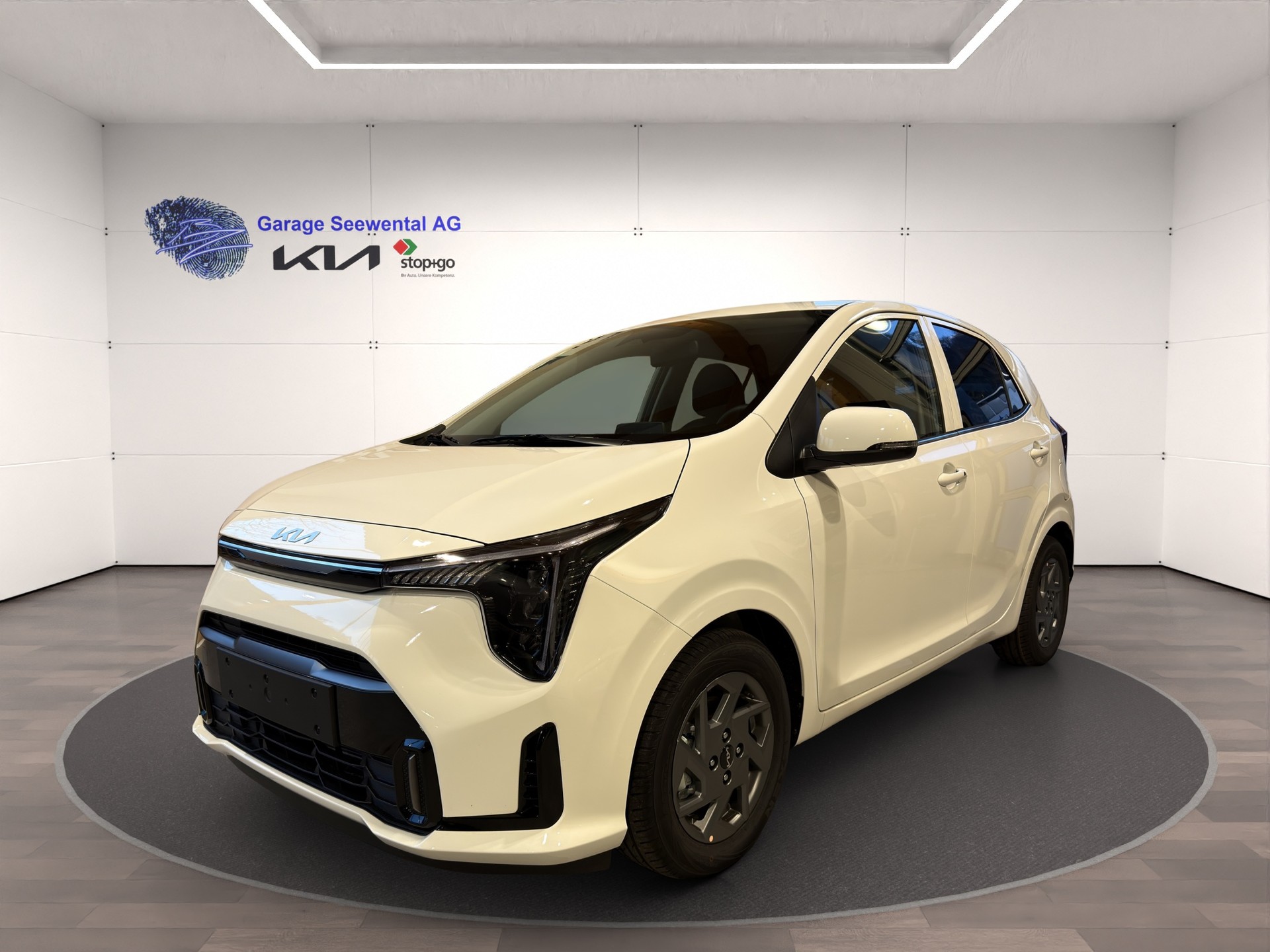 KIA Picanto 1.0 CVVT Power