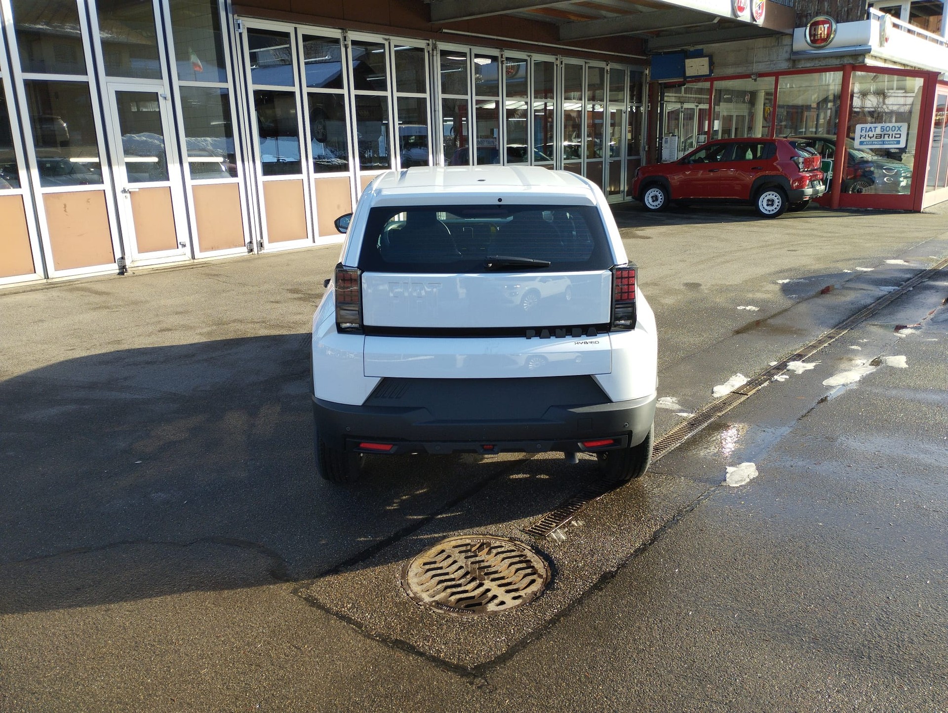 FIAT Grande Panda MHEV Pop-image-8