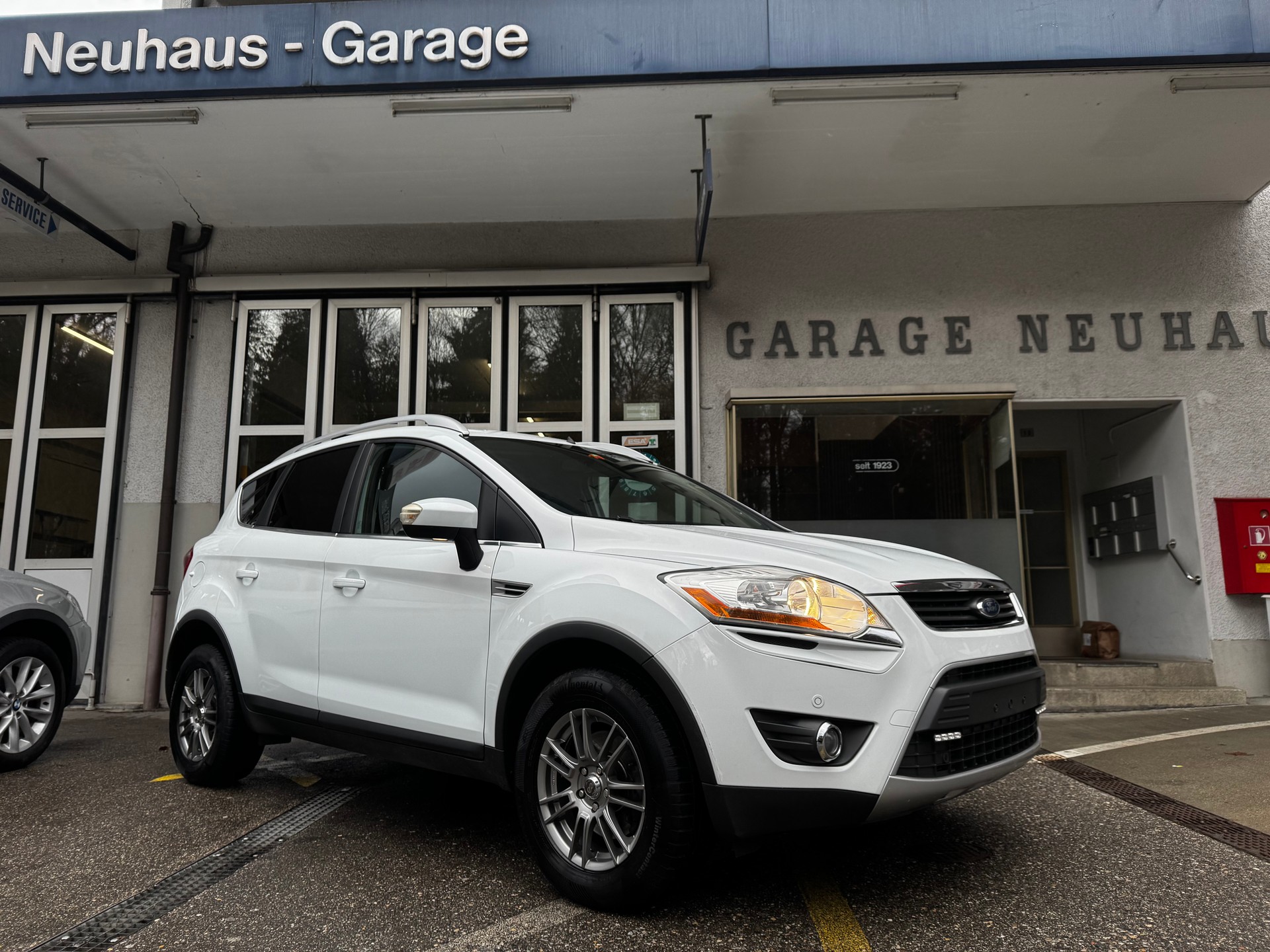 FORD Kuga 2.0 TDCi Carving 4WD PowerShift