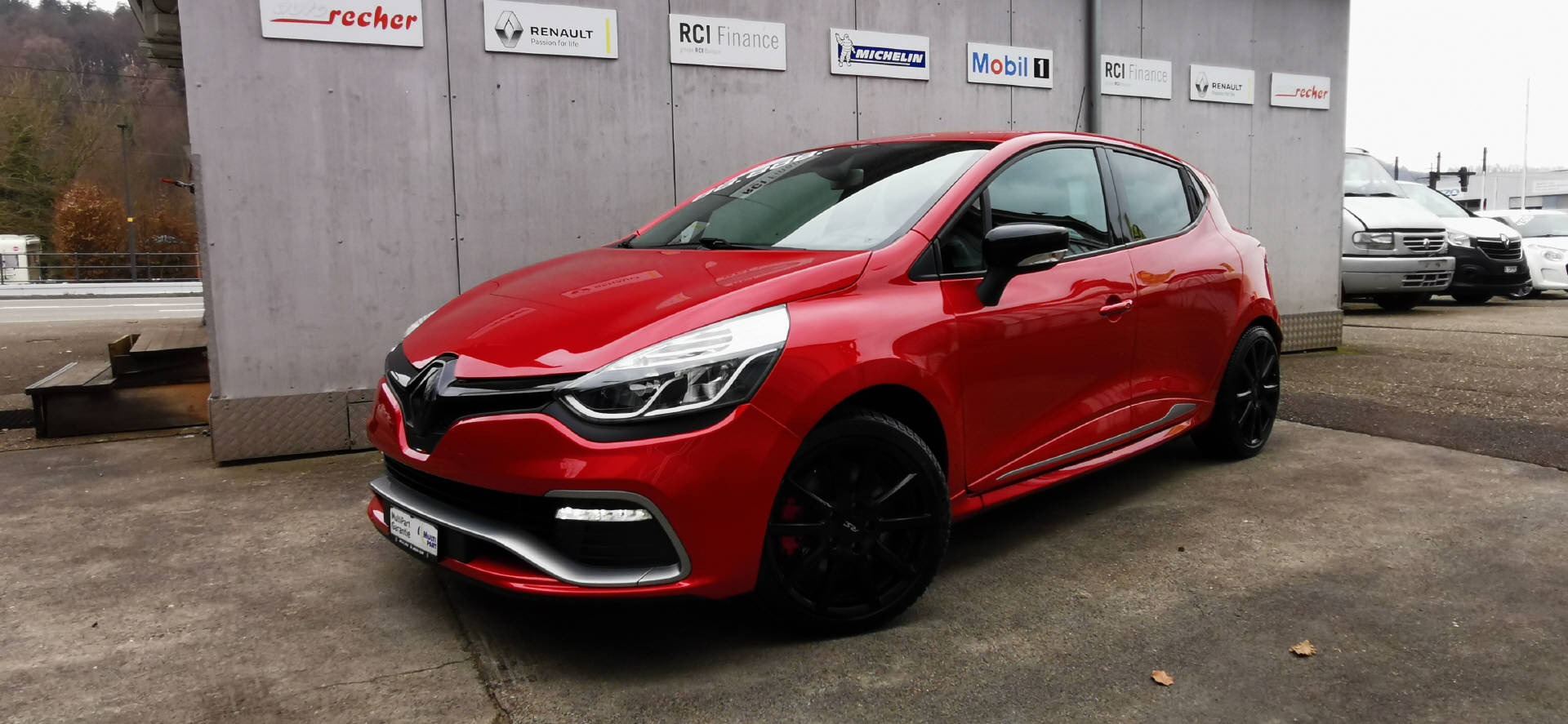 RENAULT Clio Sport 1.6 T 200 RS