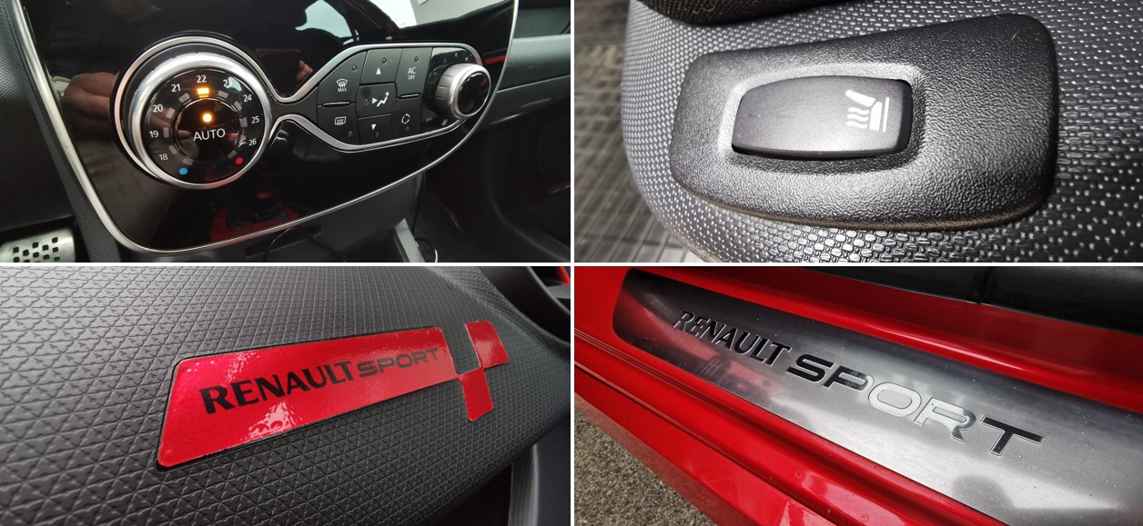 RENAULT Clio Sport 1.6 T 200 RS-image-13