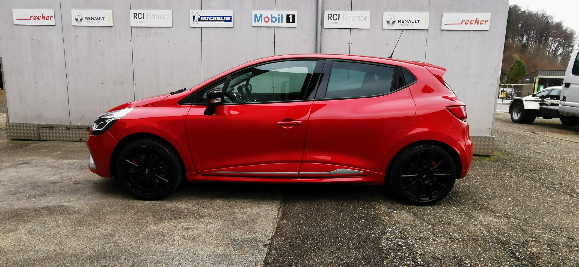 RENAULT Clio Sport 1.6 T 200 RS-image-1