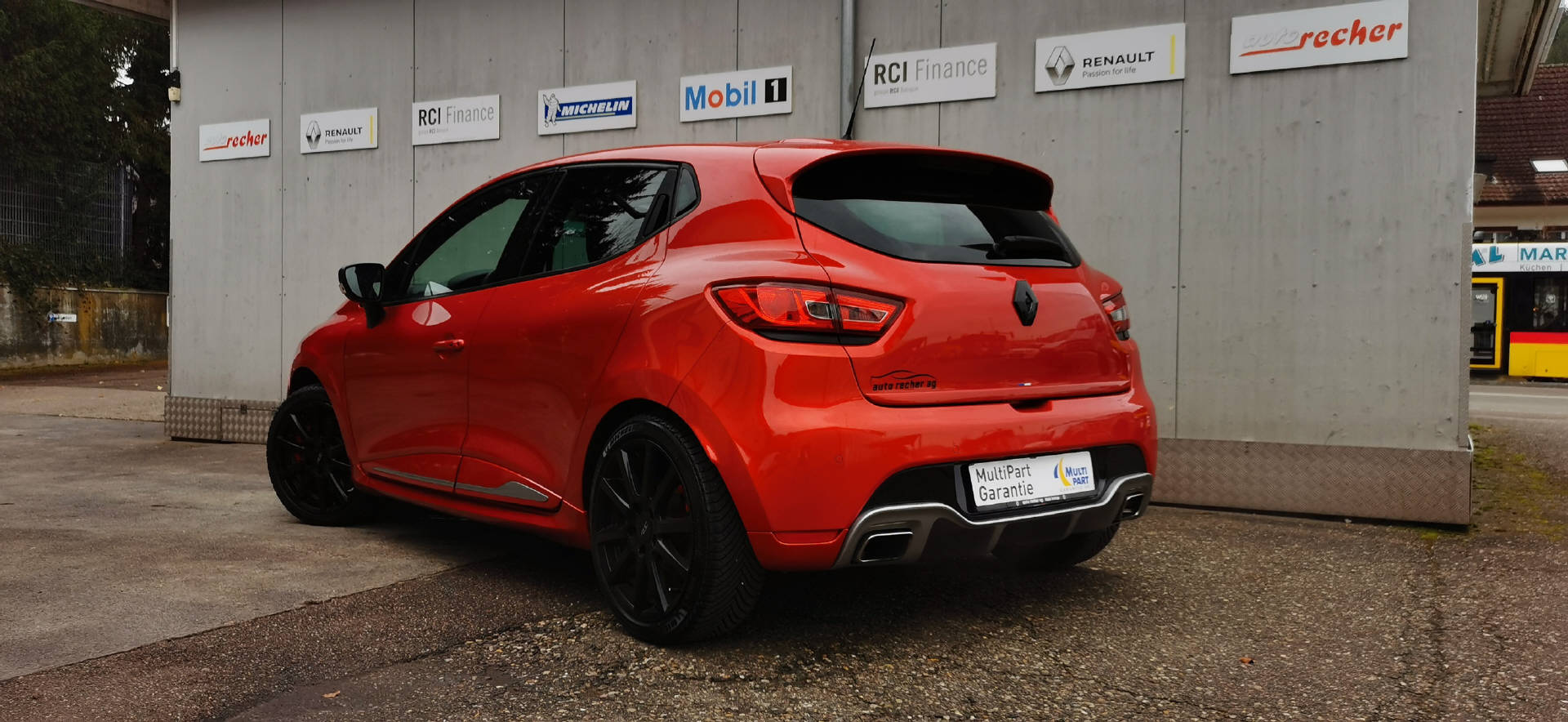 RENAULT Clio Sport 1.6 T 200 RS-image-2