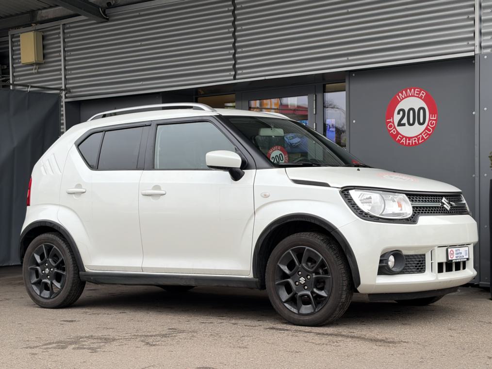 SUZUKI Ignis 1.2i Compact+-showroom-element-1