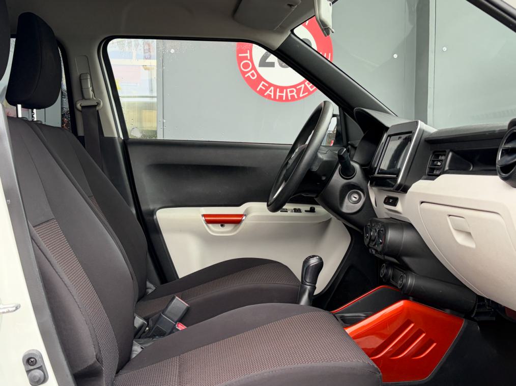 SUZUKI Ignis 1.2i Compact+-image-7