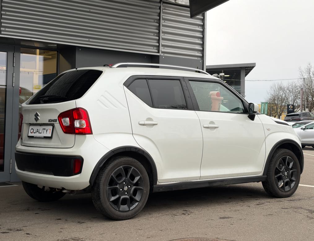 SUZUKI Ignis 1.2i Compact+-showroom-element-2