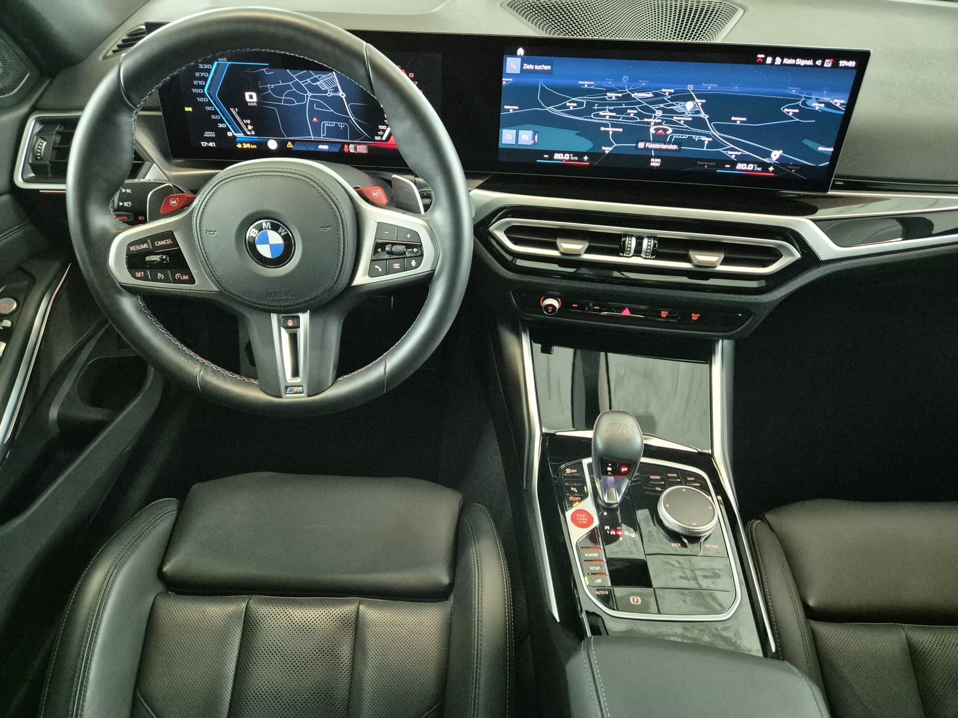 BMW M3 Touring xDrive Competition M-image-26