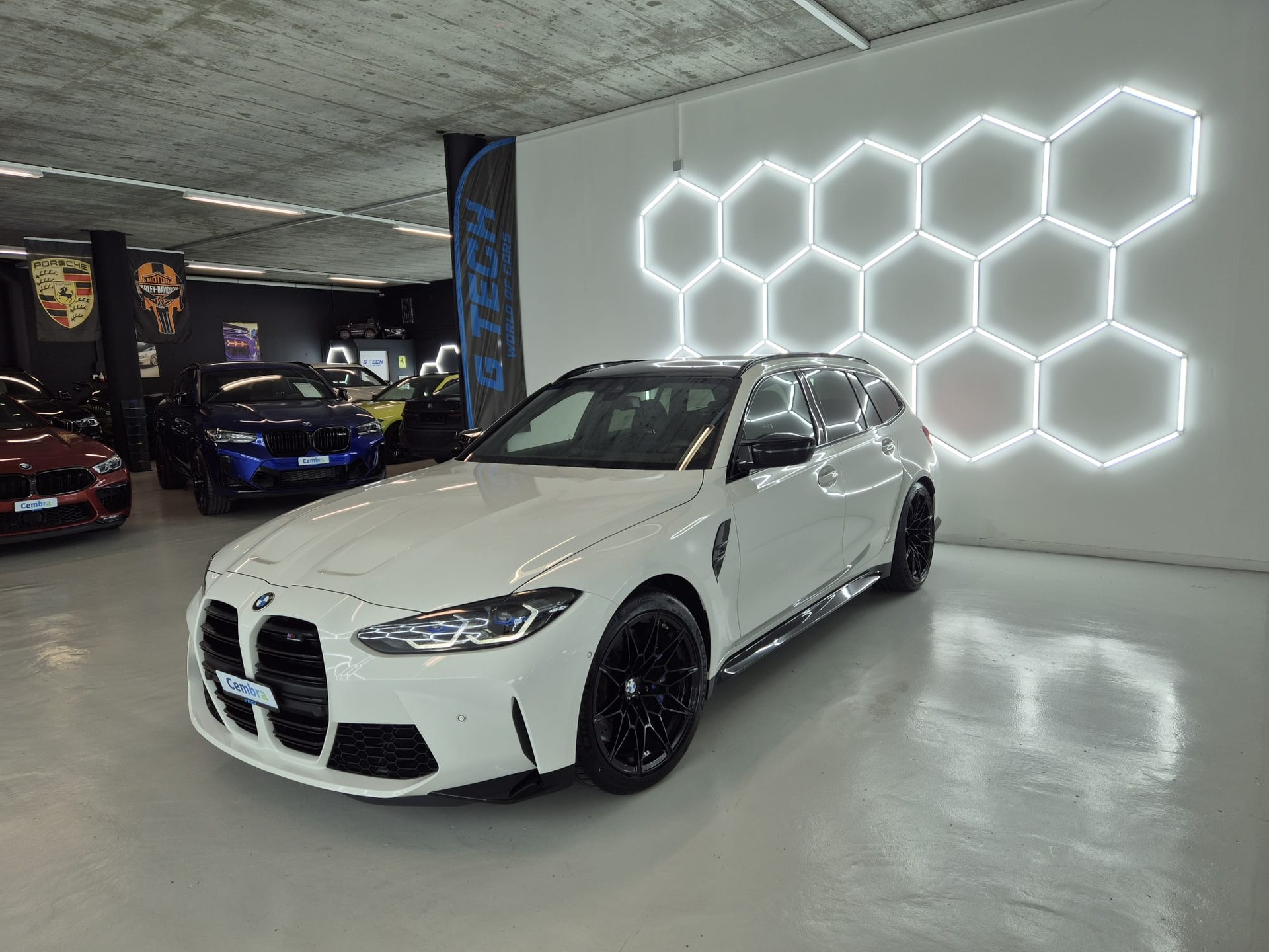BMW M3 Touring xDrive Competition M