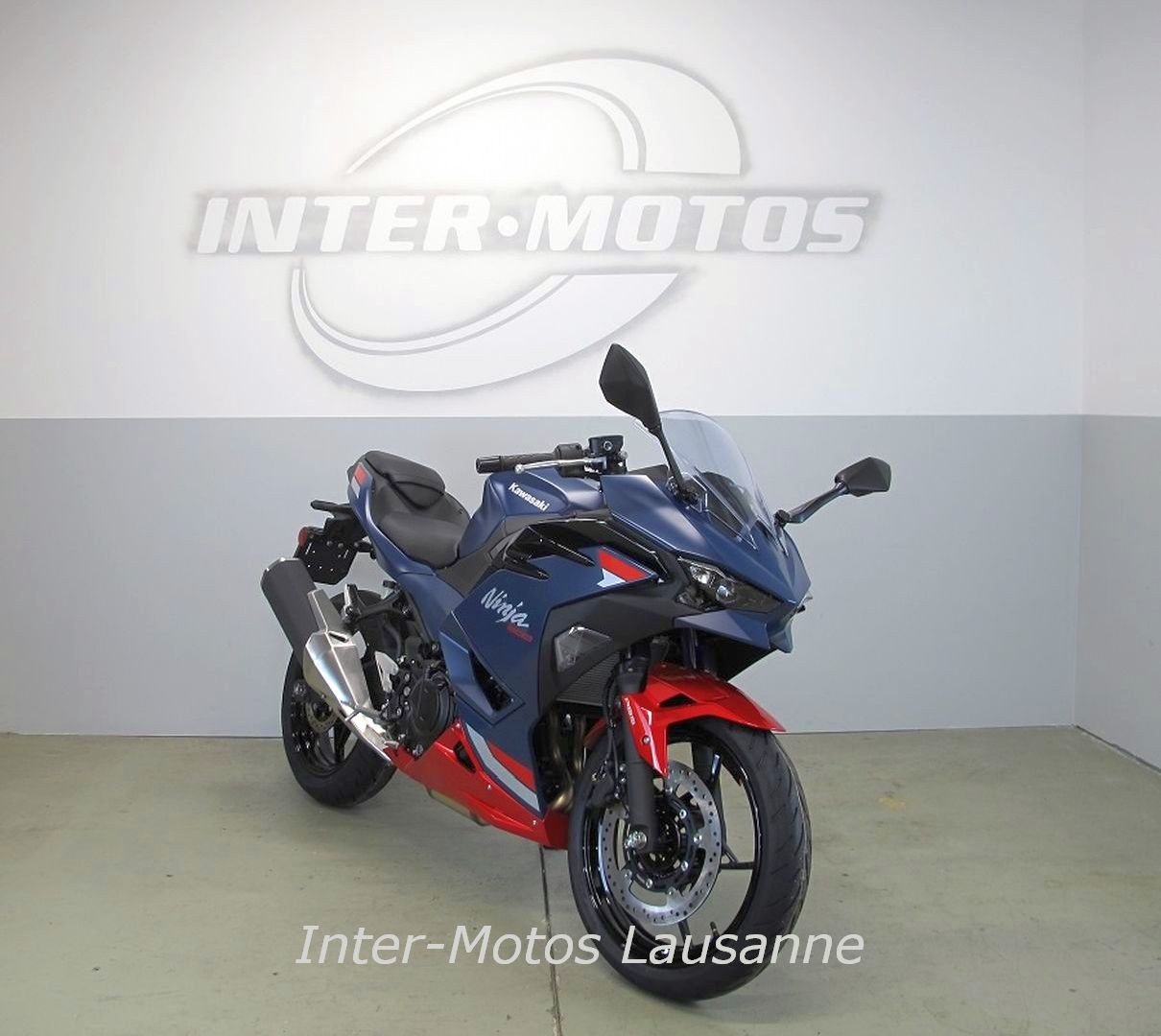 KAWASAKI NINJA 500SE-image-1