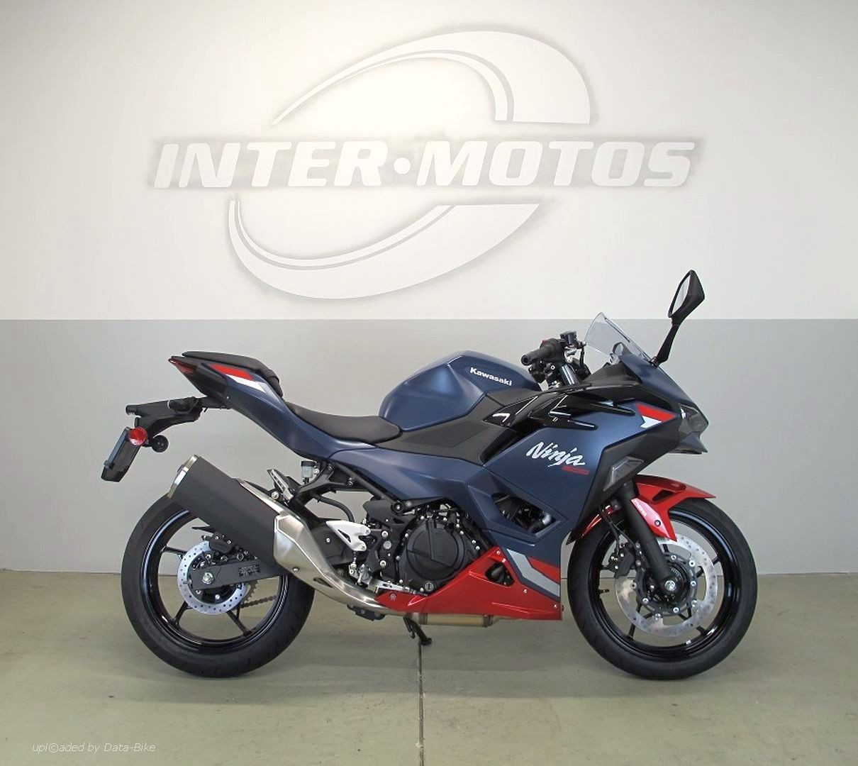 KAWASAKI NINJA 500SE