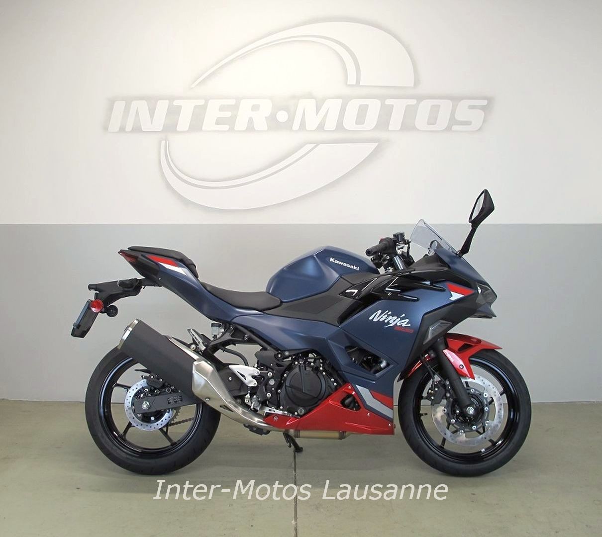 KAWASAKI NINJA 500SE-image-0