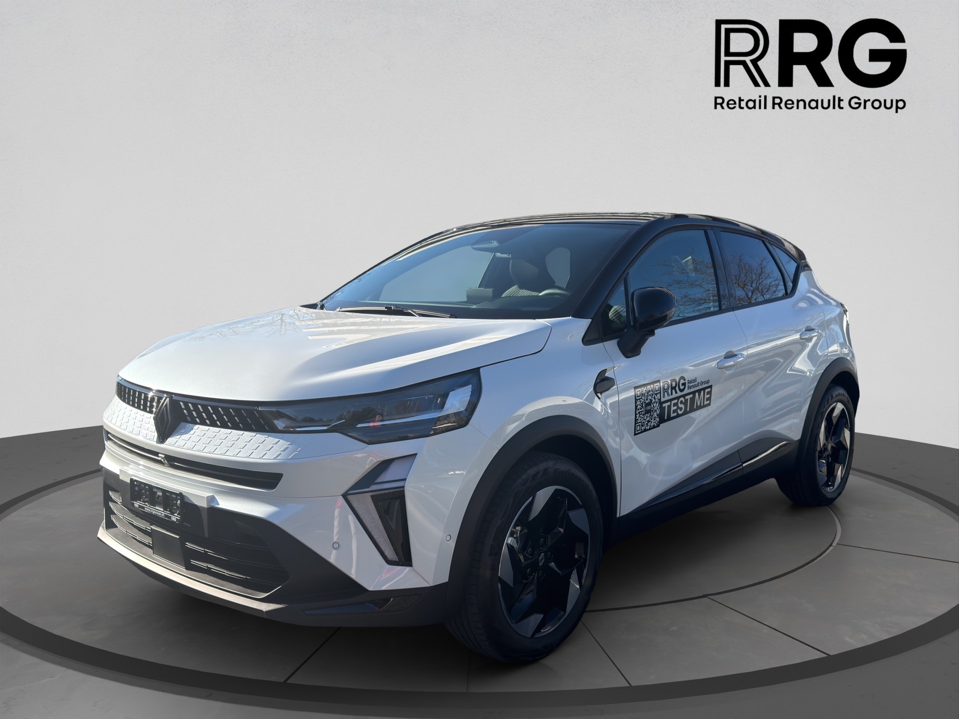 RENAULT Captur 1.8 E-Tech 160 Techno DHT-image-5