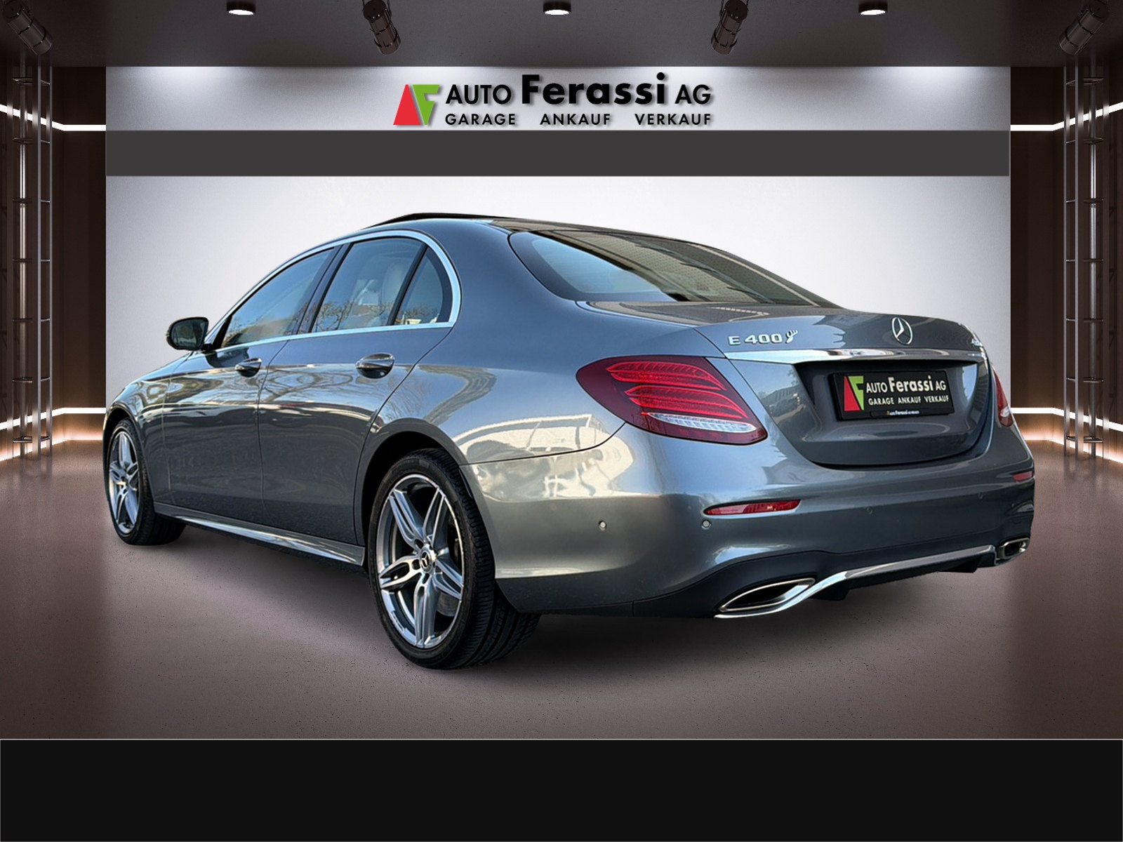 MERCEDES-BENZ E 400 AMG Line 4Matic 9G-Tronic-showroom-element-3