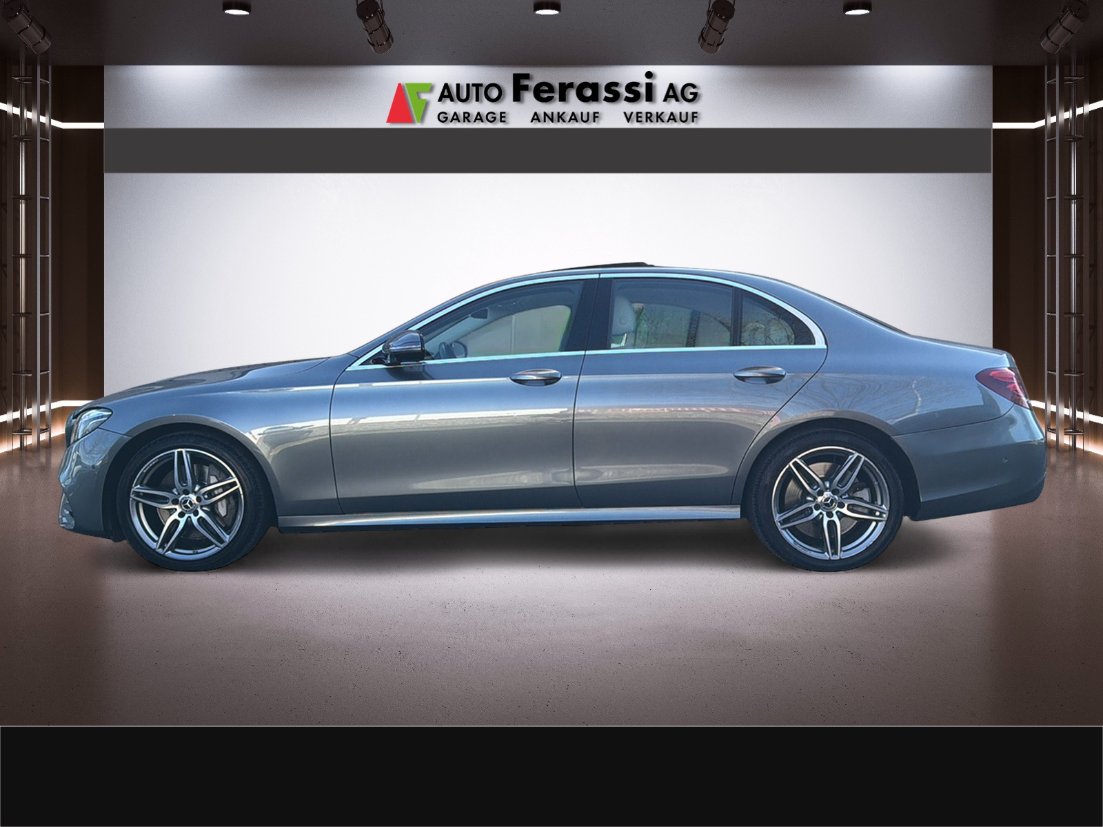 MERCEDES-BENZ E 400 AMG Line 4Matic 9G-Tronic-showroom-element-1
