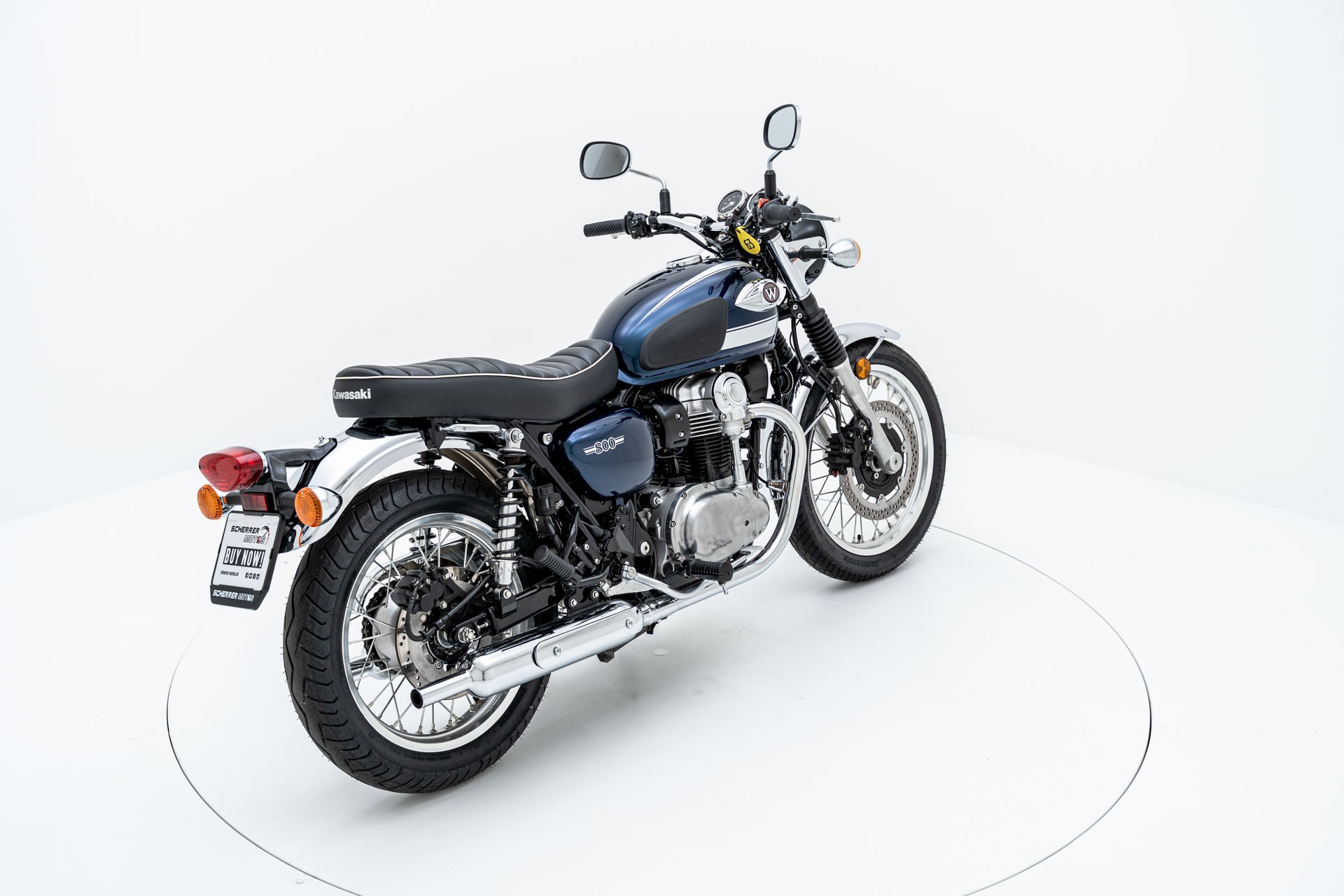 KAWASAKI W 800-image-3